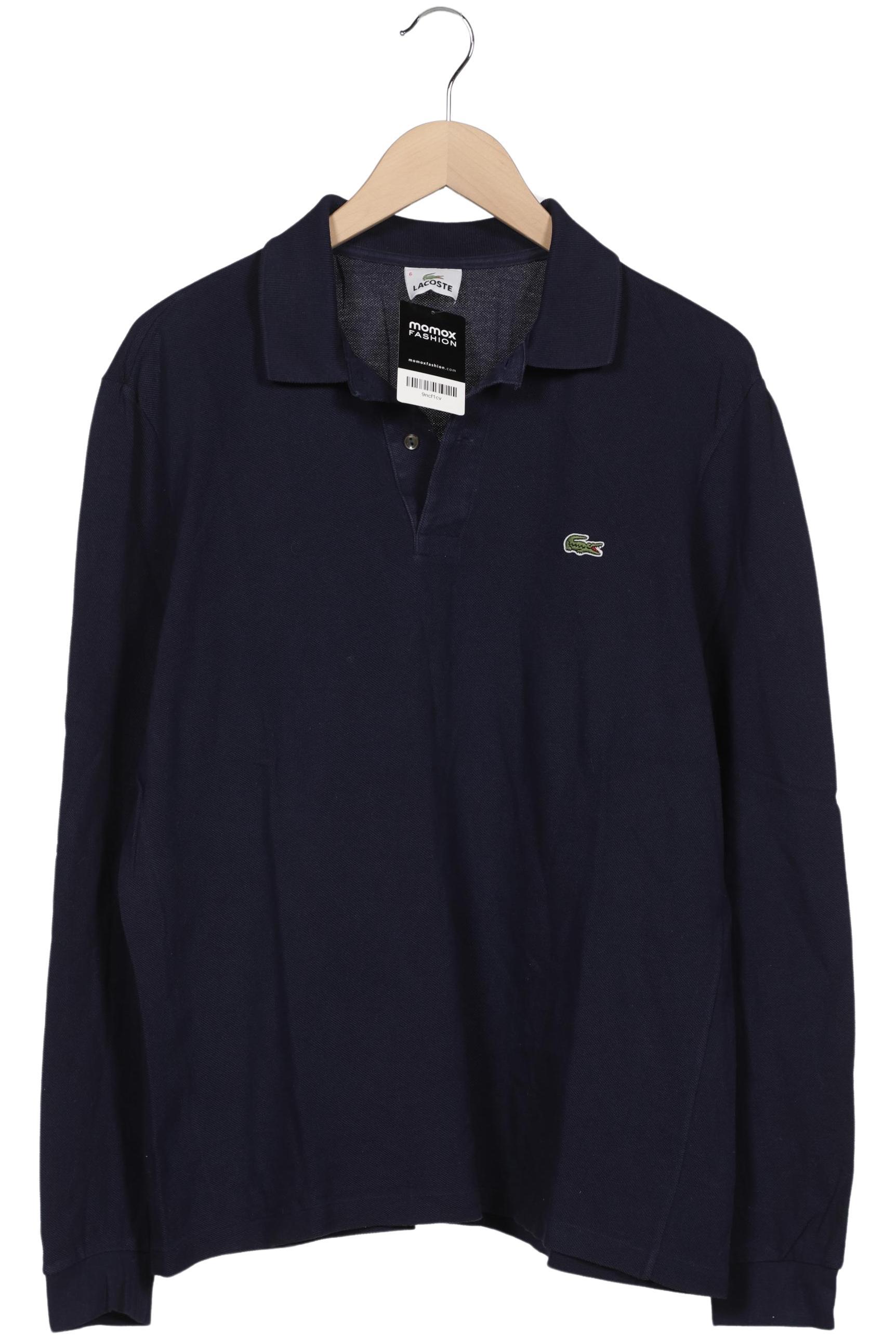 

Lacoste Herren Poloshirt, marineblau, Gr. 54