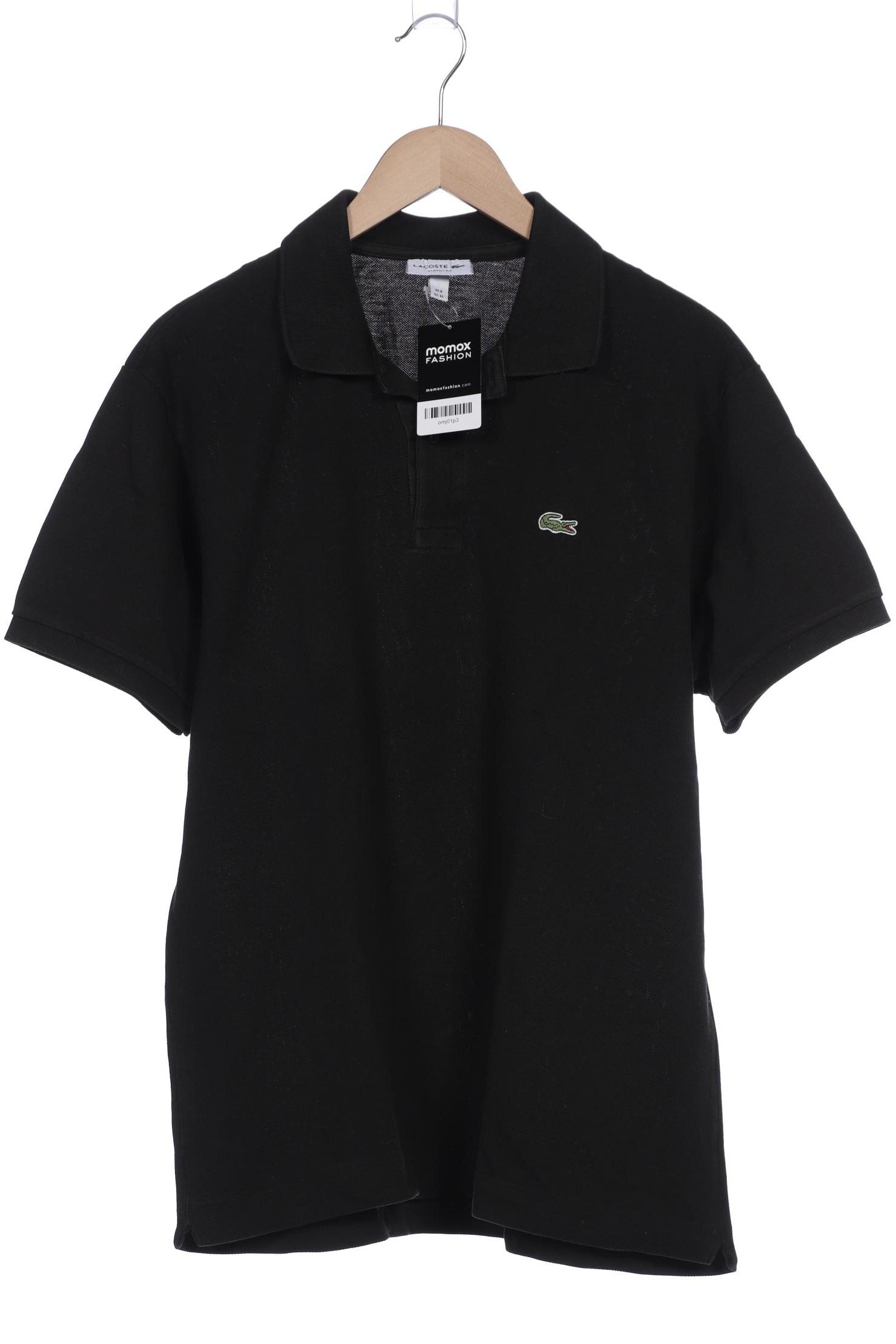 

Lacoste Herren Poloshirt, schwarz, Gr. 54