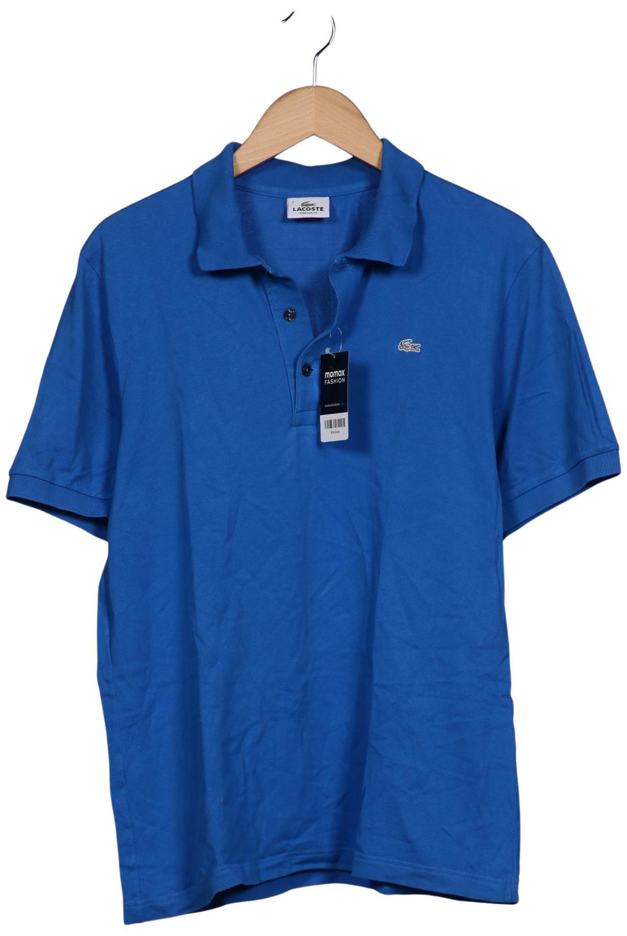 

Lacoste Herren Poloshirt, blau, Gr. 56