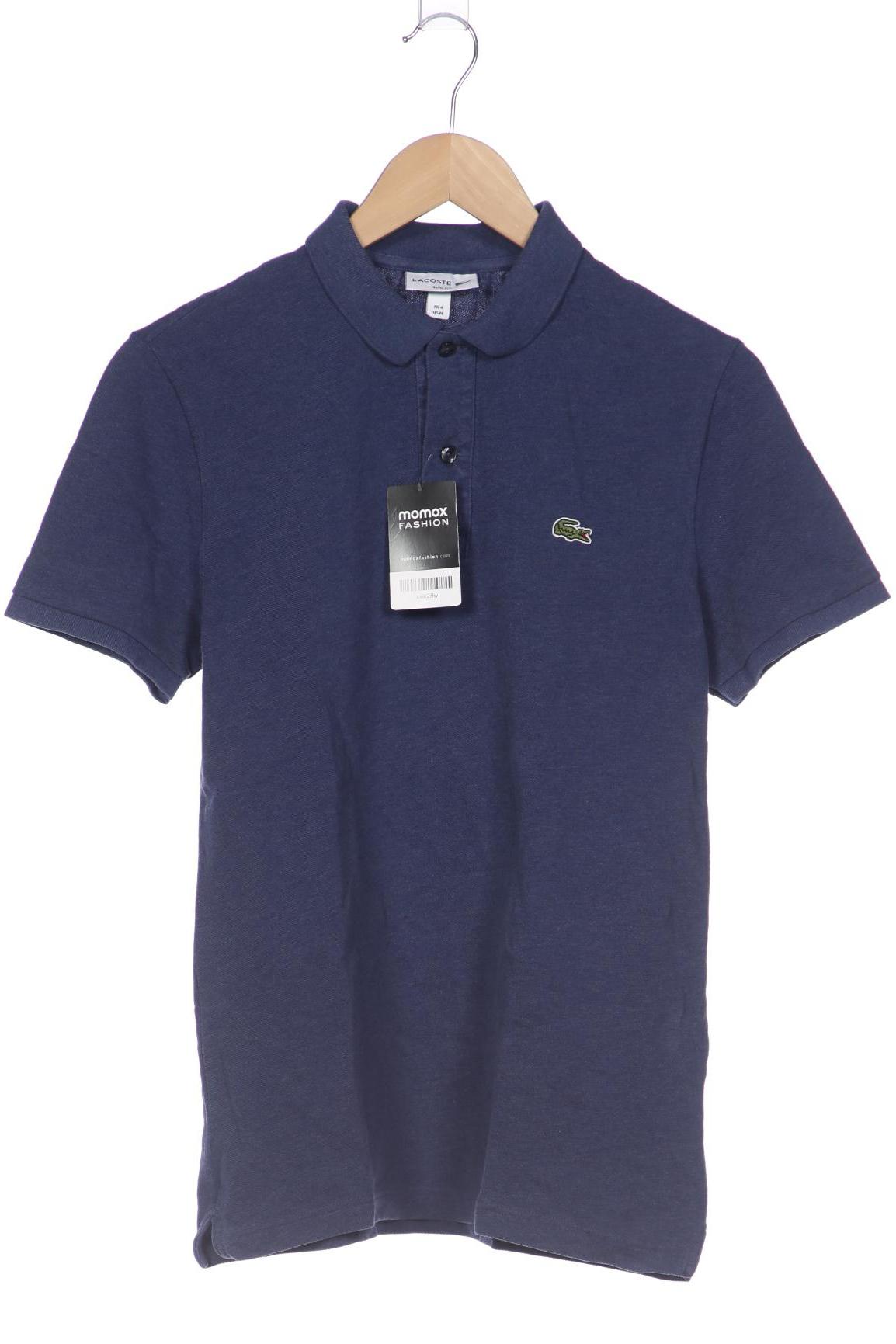 

Lacoste Herren Poloshirt, blau, Gr. 48