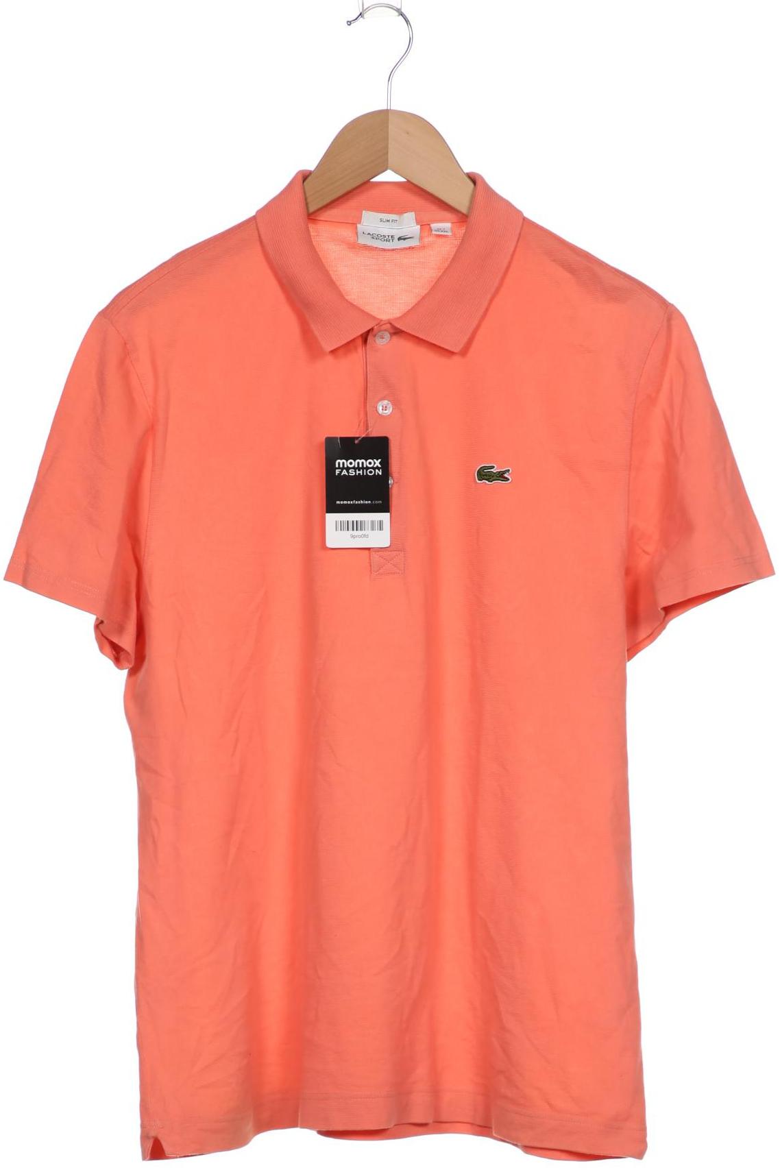 

Lacoste Herren Poloshirt, rot