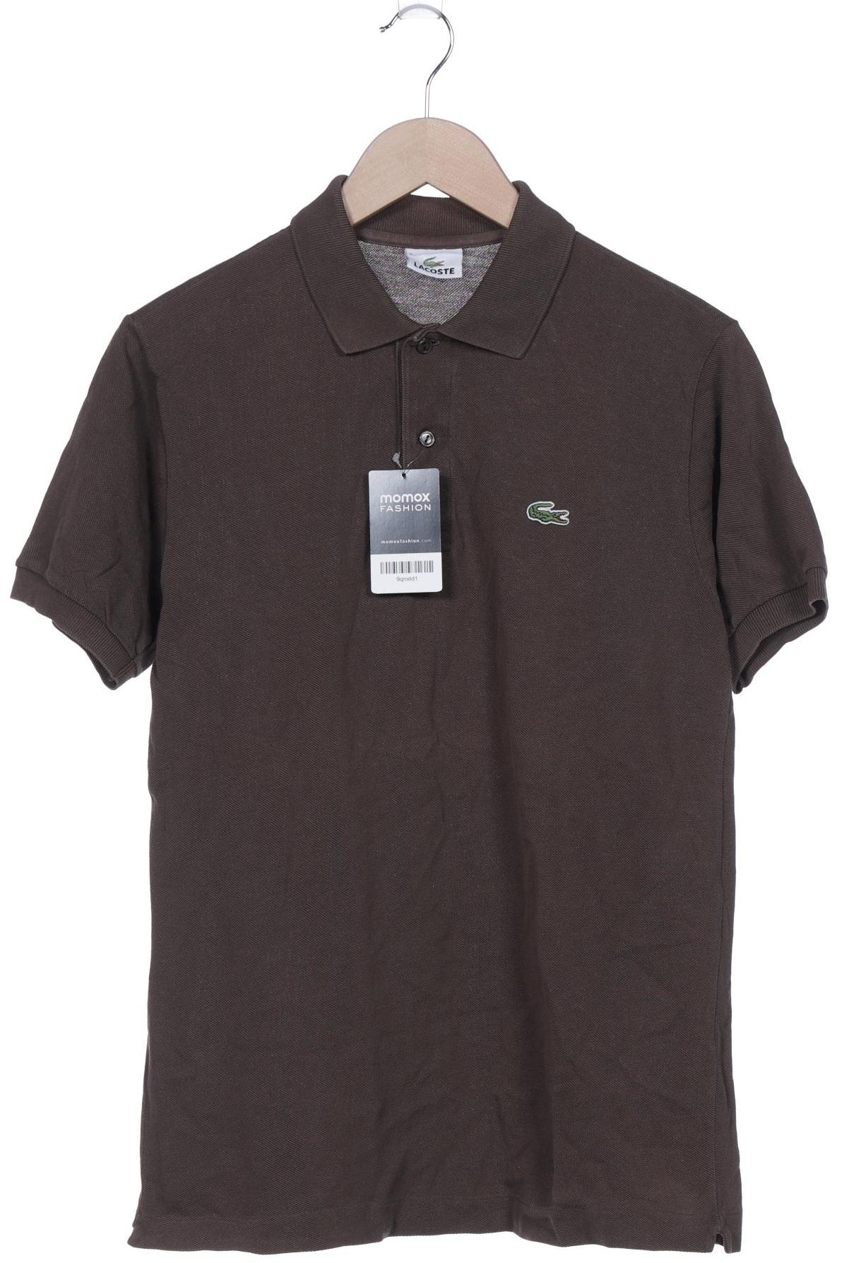 Thumbnail - Lacoste Herren Poloshirt, braun, Gr. 48