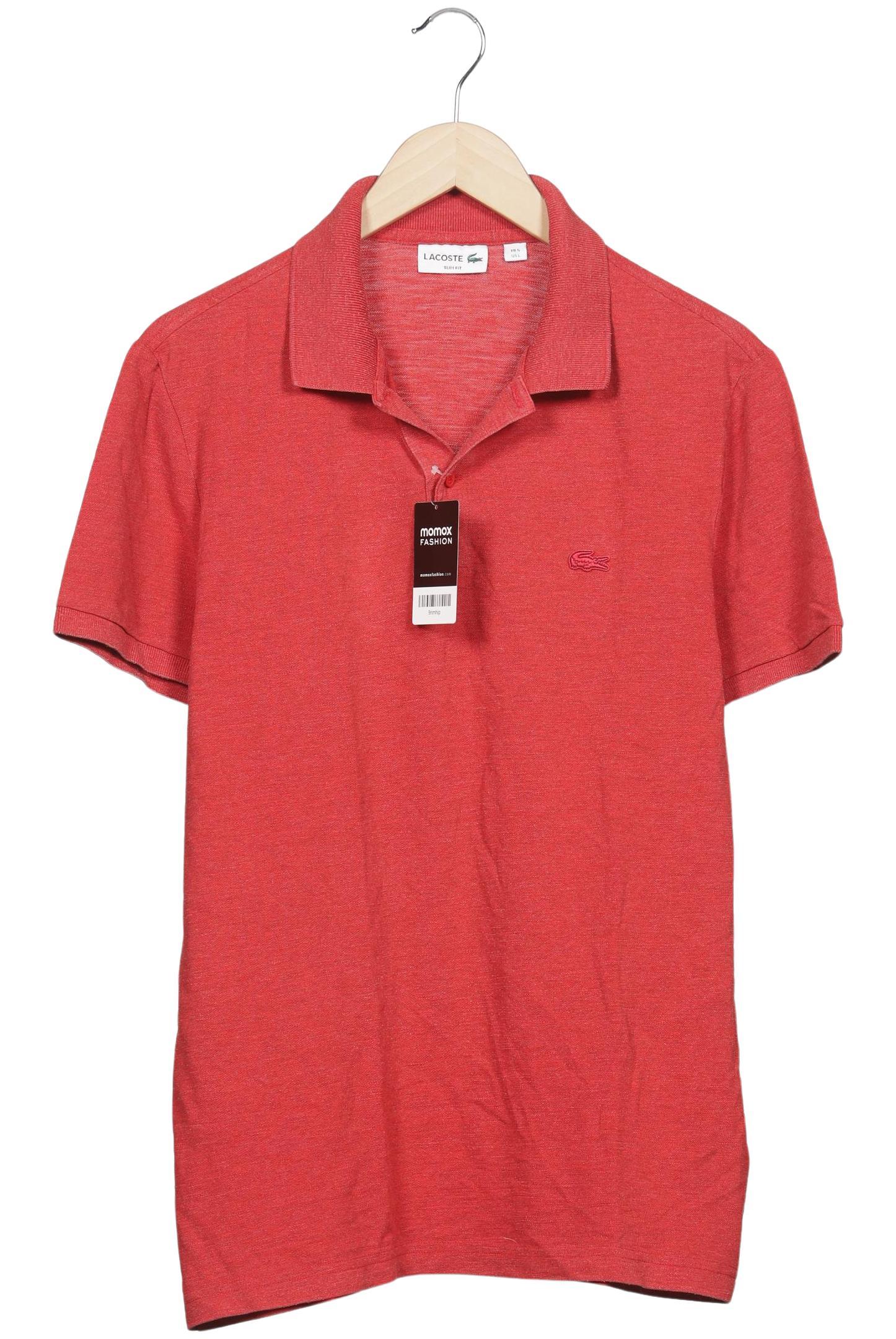 

Lacoste Herren Poloshirt, rot, Gr. 52