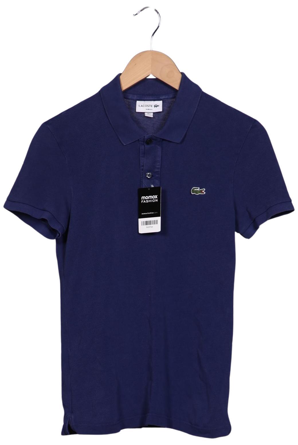 

Lacoste Herren Poloshirt, marineblau, Gr. 46