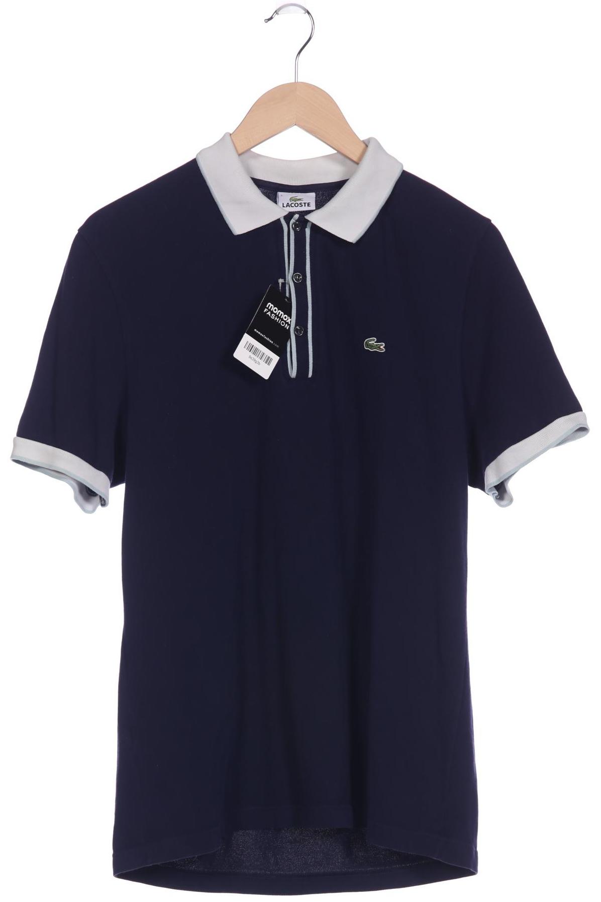 

Lacoste Herren Poloshirt, marineblau, Gr. 52