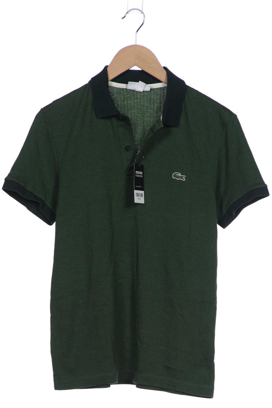 

Lacoste Herren Poloshirt, grün, Gr. 46