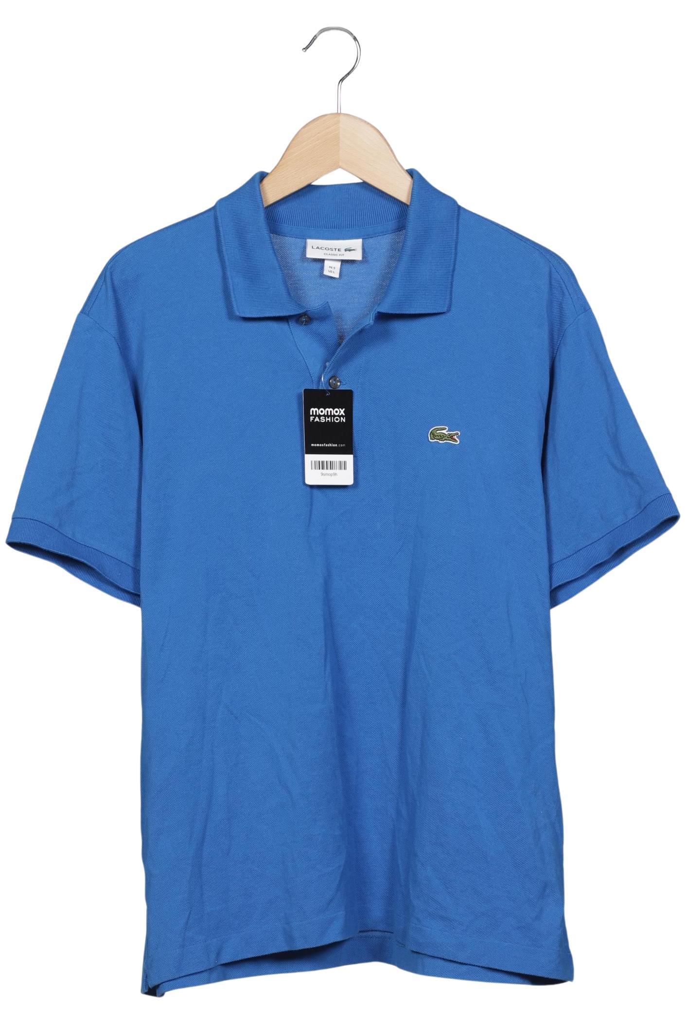 

Lacoste Herren Poloshirt, blau, Gr. 52