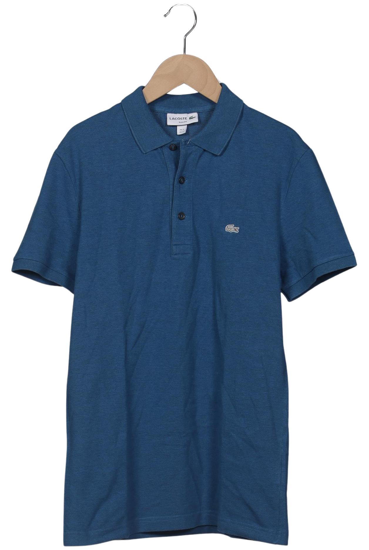 

Lacoste Herren Poloshirt, blau, Gr. 46