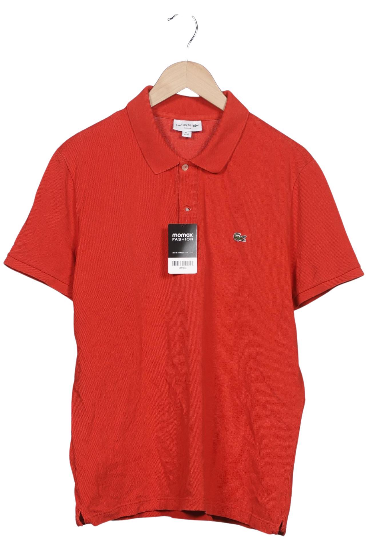 

Lacoste Herren Poloshirt, rot, Gr. 54