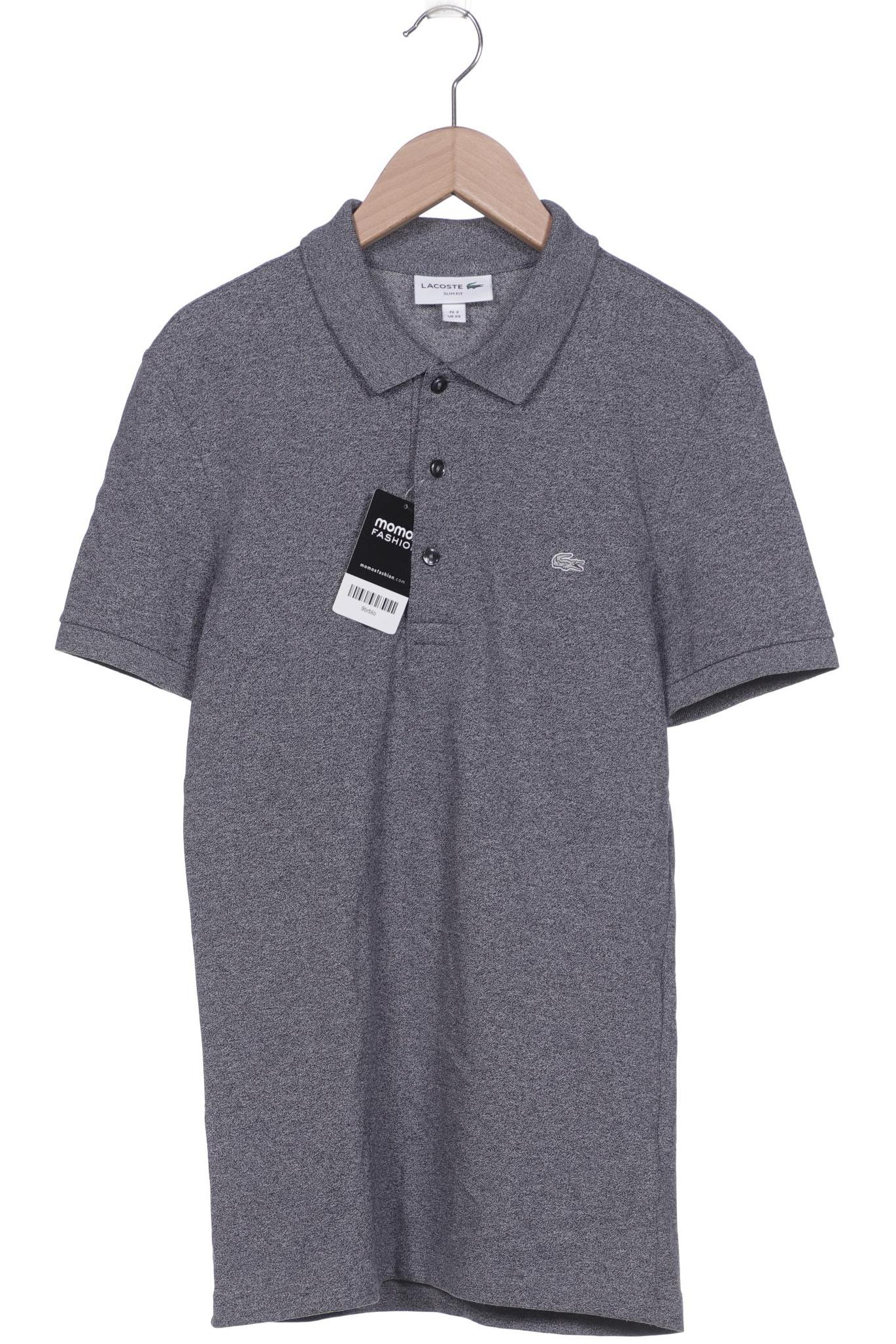 

Lacoste Herren Poloshirt, grau