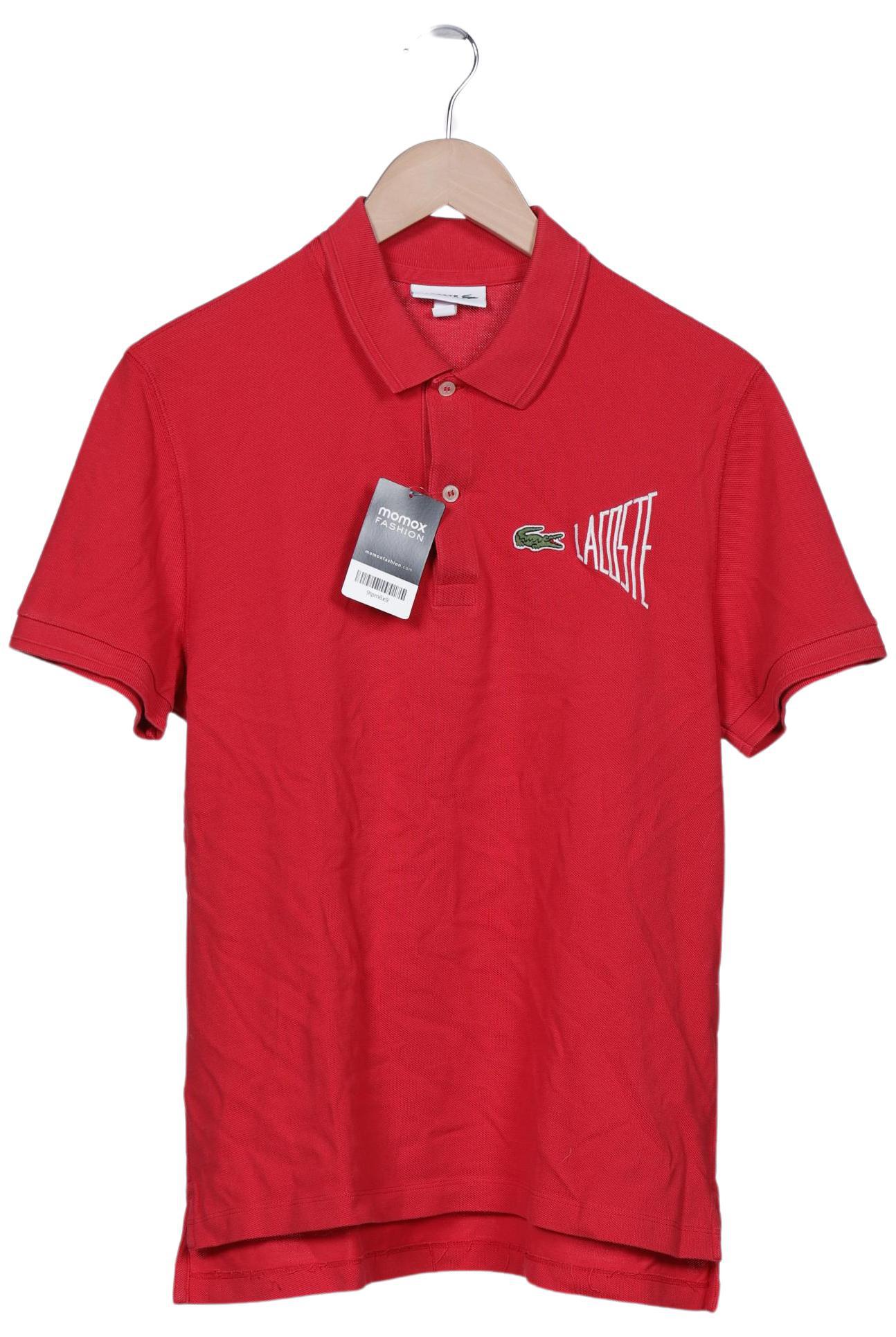 

Lacoste Herren Poloshirt, rot, Gr. 52