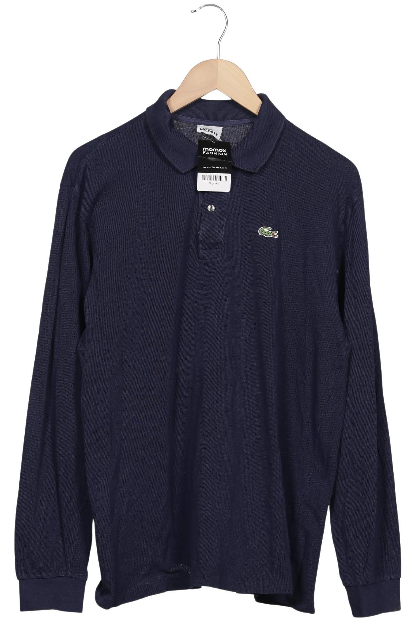 

Lacoste Herren Poloshirt, marineblau, Gr. 54