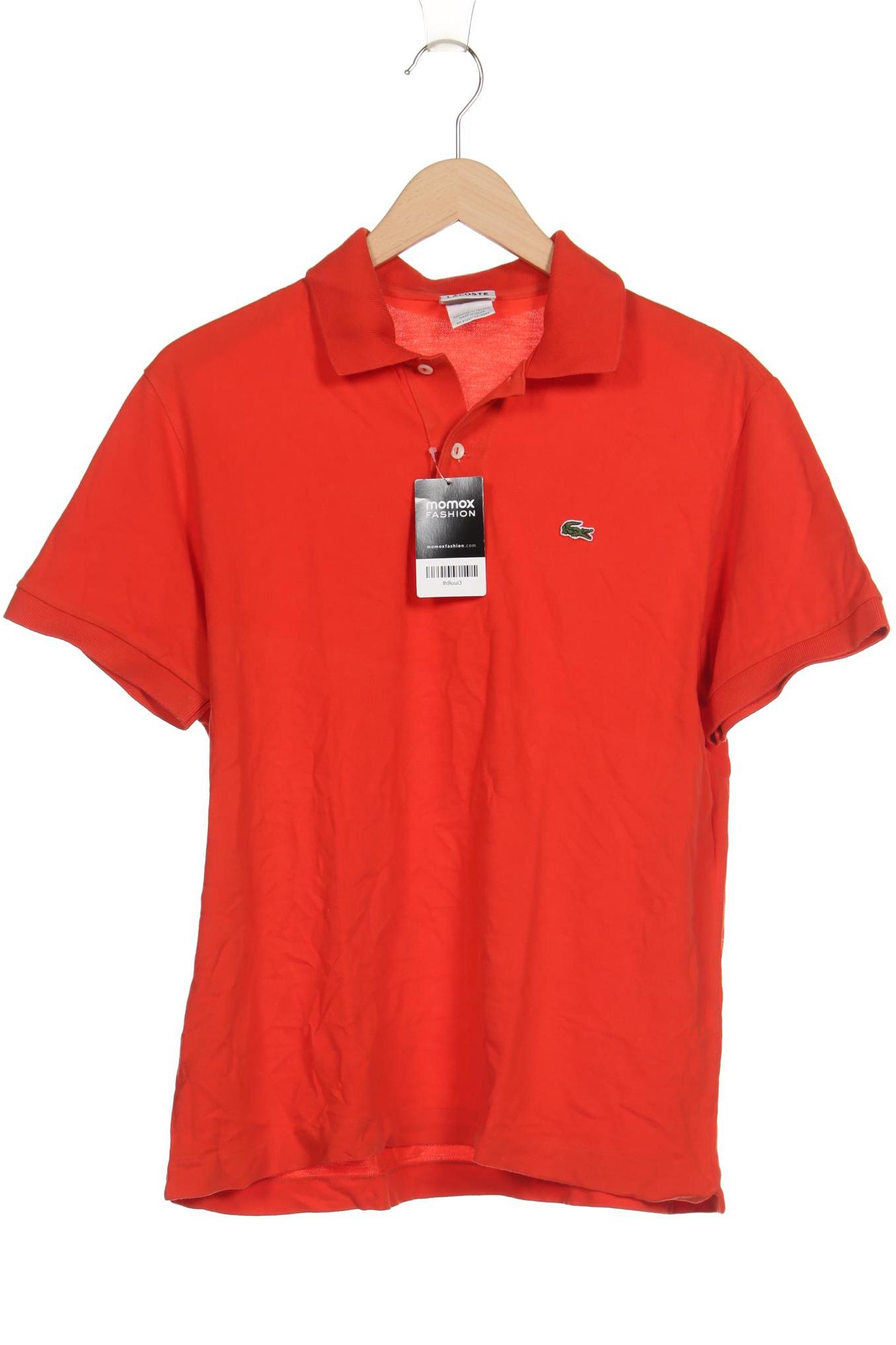 

Lacoste Herren Poloshirt, rot, Gr. 54