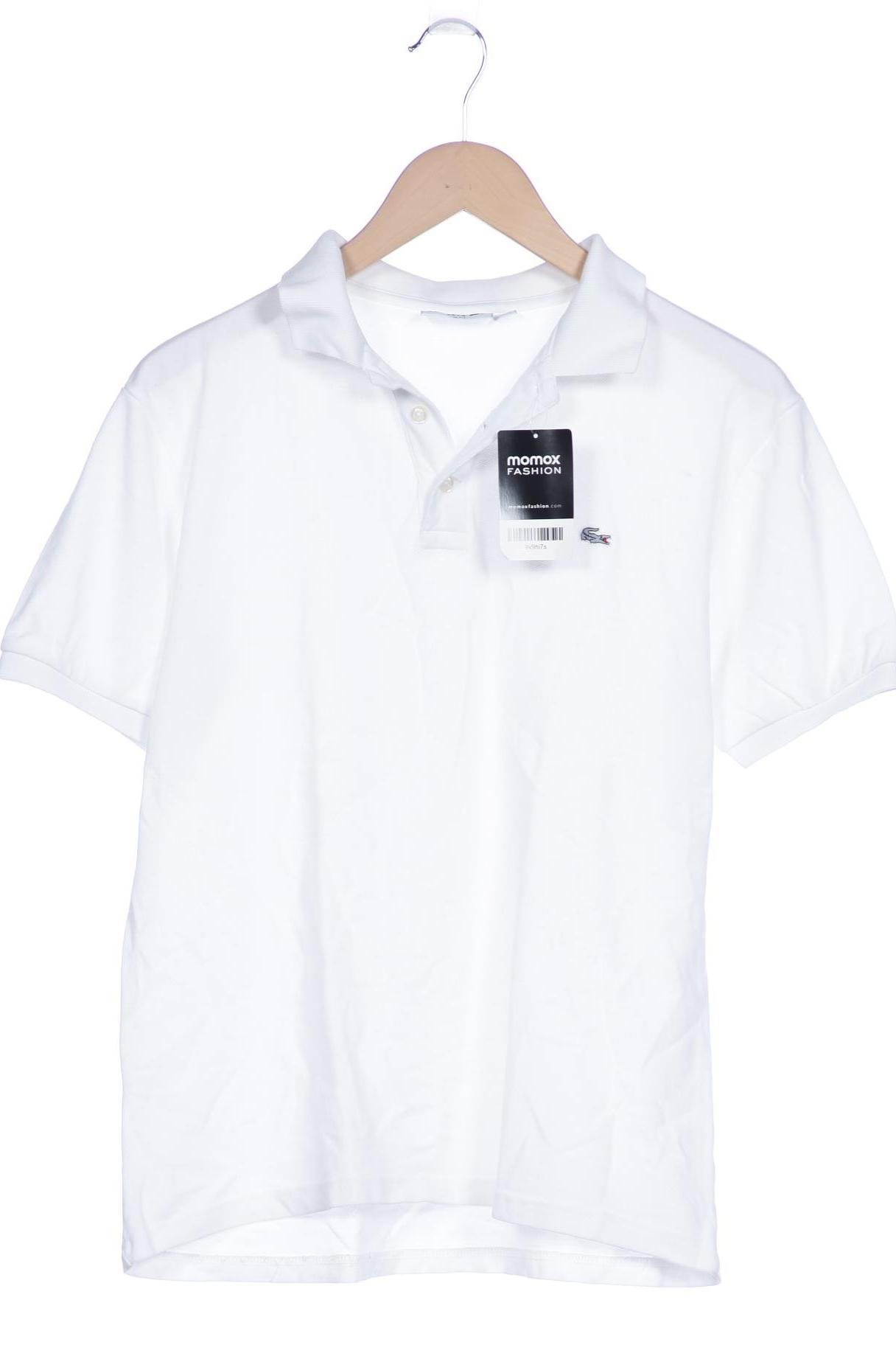 

Lacoste Herren Poloshirt, weiß, Gr. 54