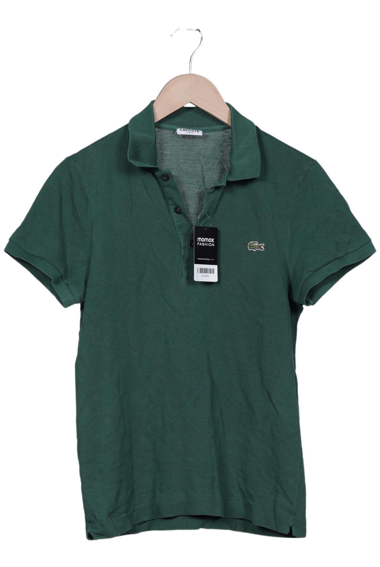 

Lacoste Herren Poloshirt, grün, Gr. 46