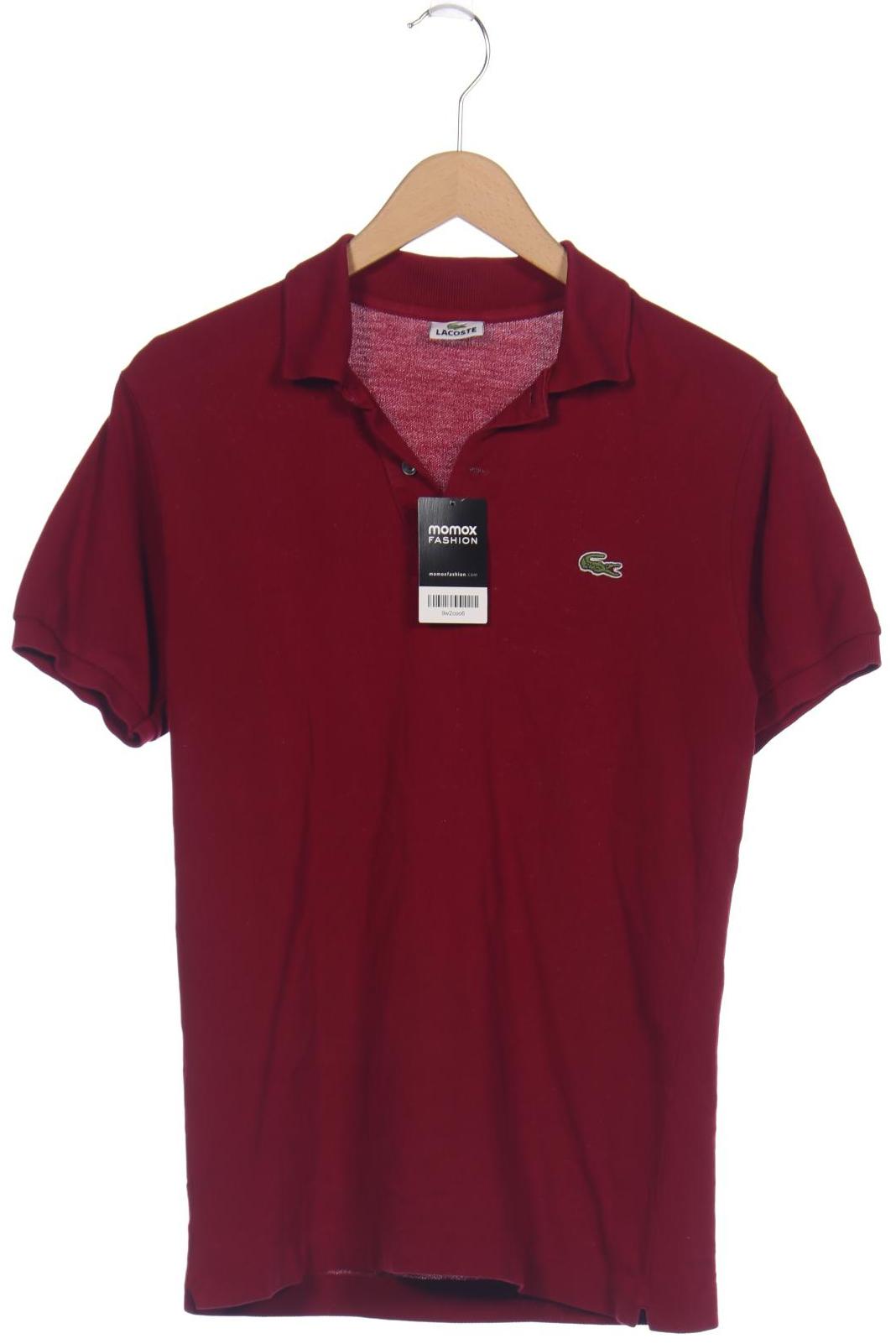 

Lacoste Herren Poloshirt, bordeaux