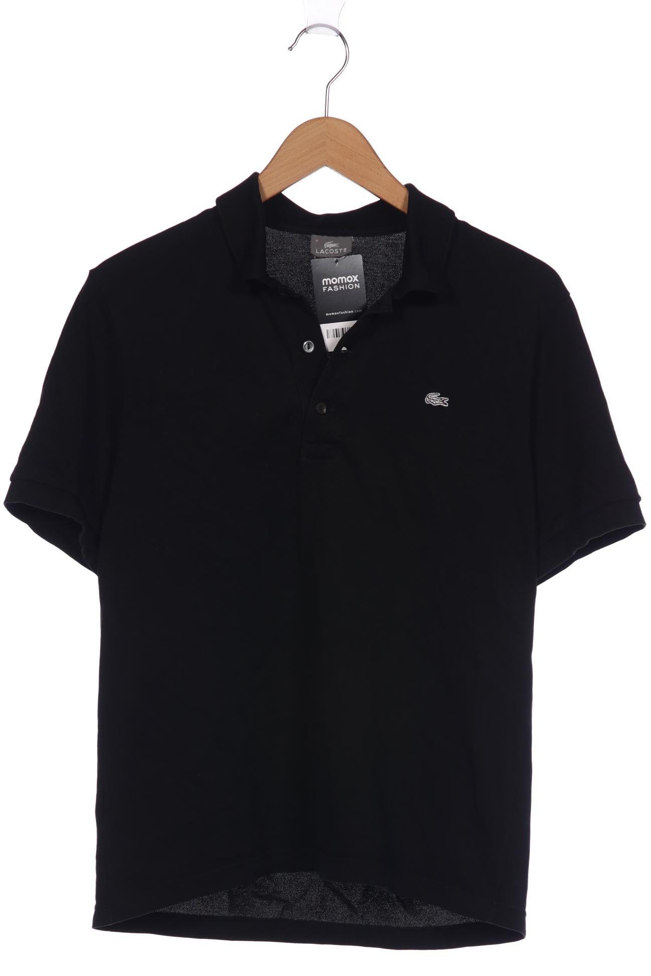 

Lacoste Herren Poloshirt, schwarz, Gr. 52