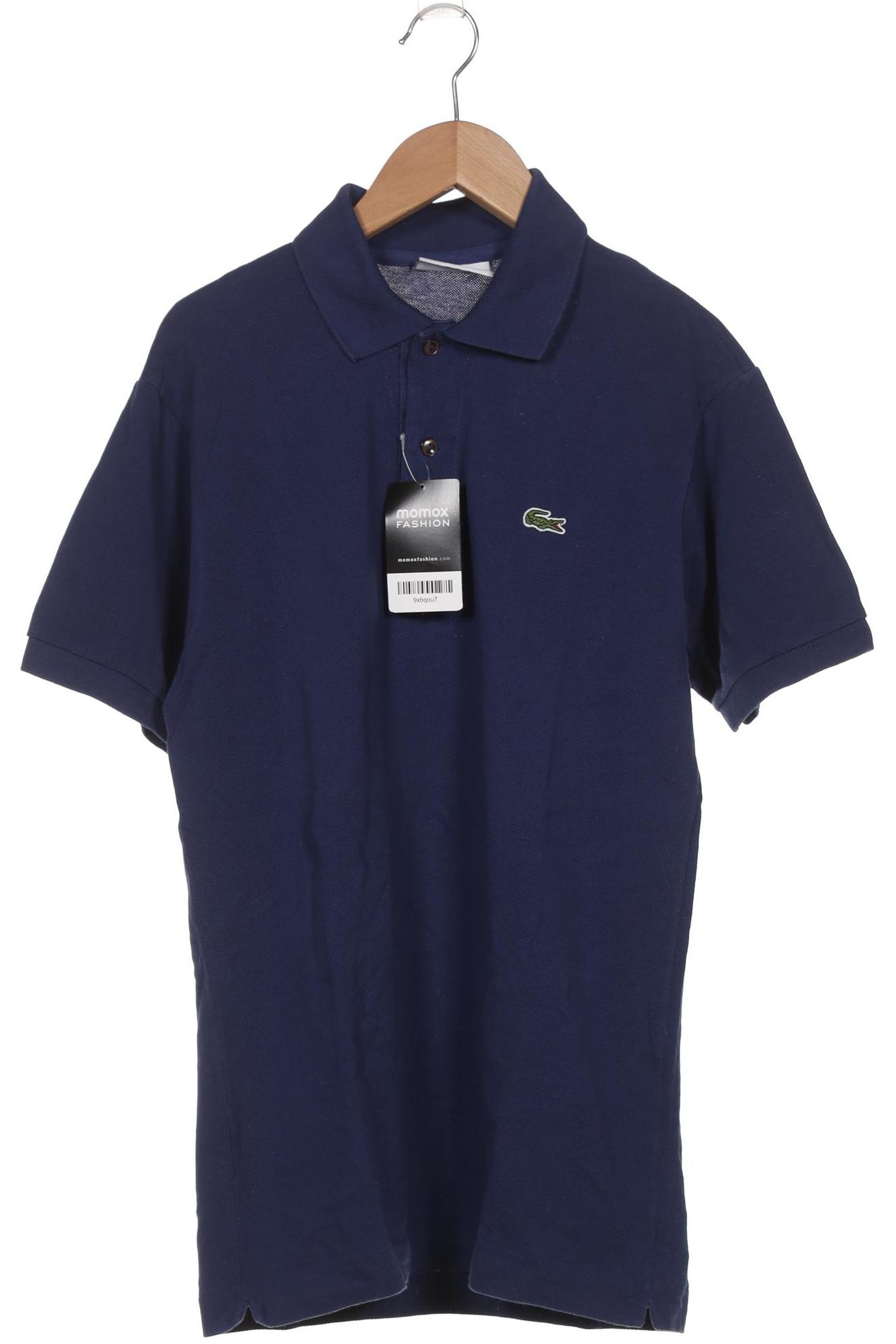

Lacoste Herren Poloshirt, marineblau, Gr. 46