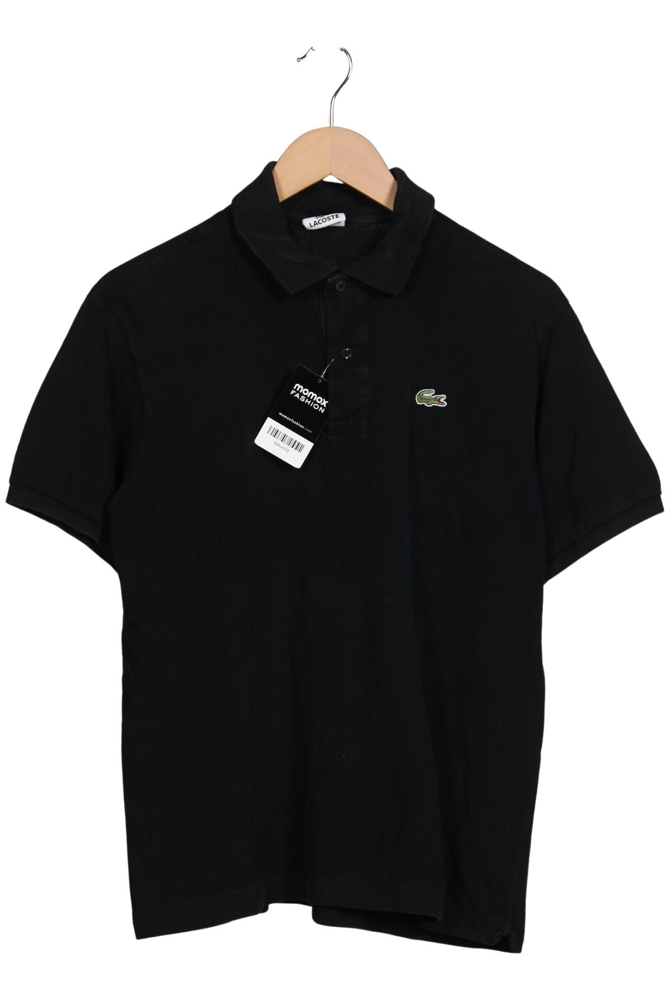 

Lacoste Herren Poloshirt, schwarz, Gr. 54