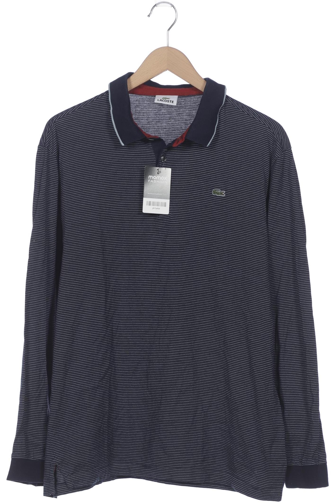 

Lacoste Herren Poloshirt, marineblau, Gr. 56