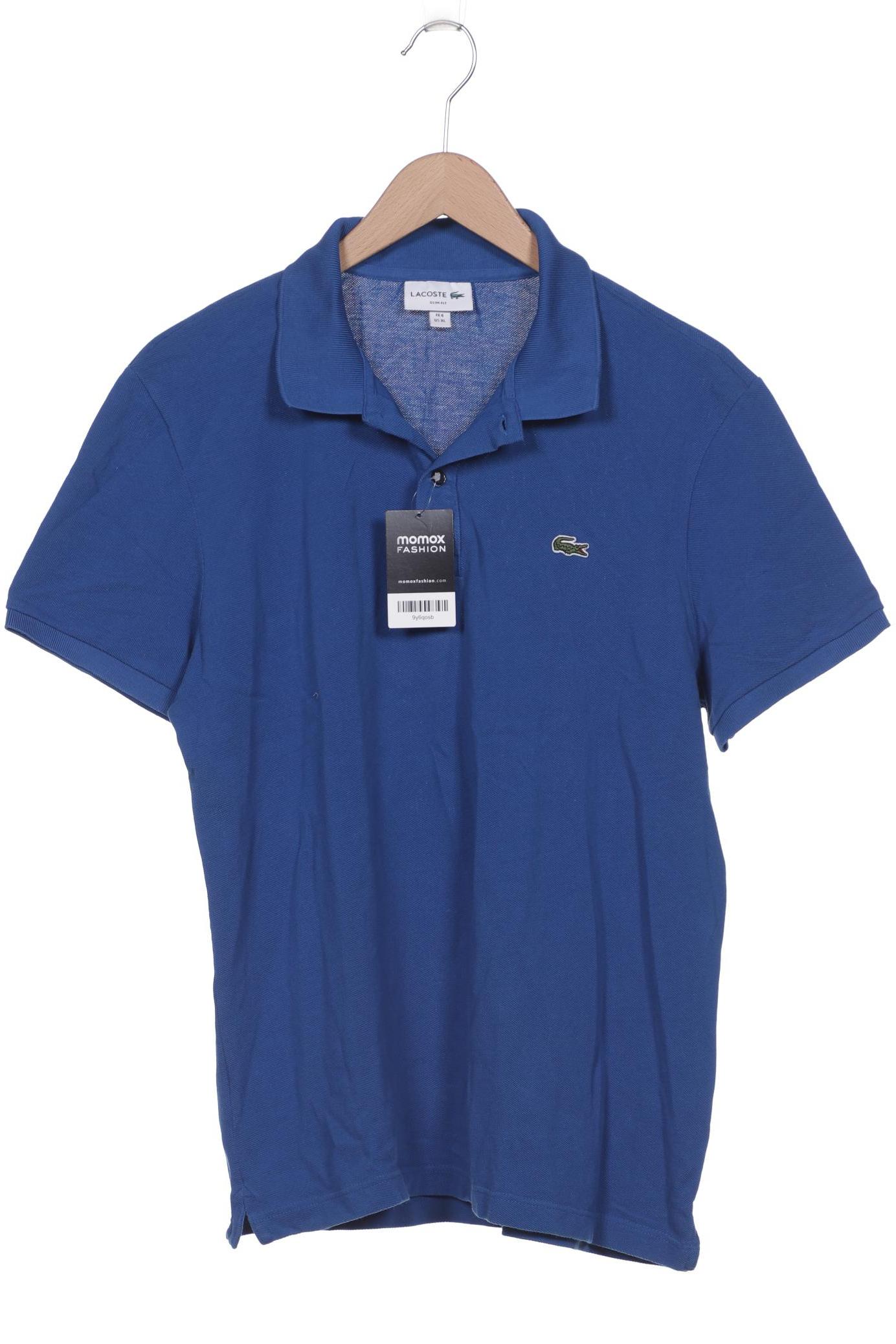 

Lacoste Herren Poloshirt, blau
