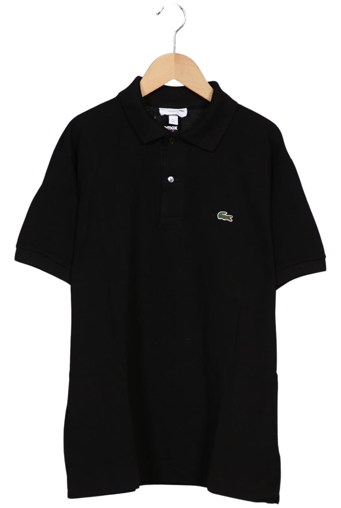 

Lacoste Herren Poloshirt, schwarz, Gr. 52