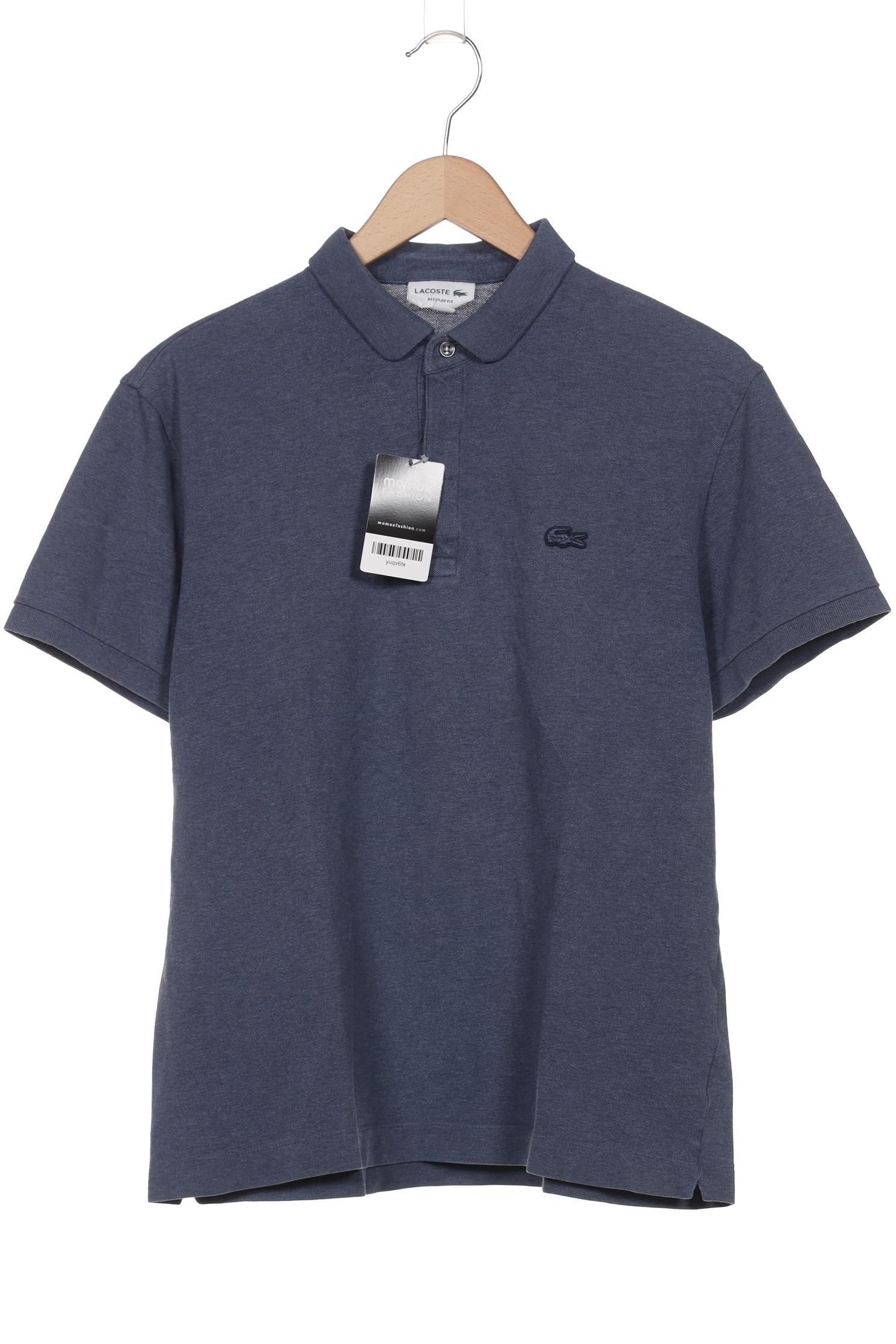 

Lacoste Herren Poloshirt, blau, Gr. 52