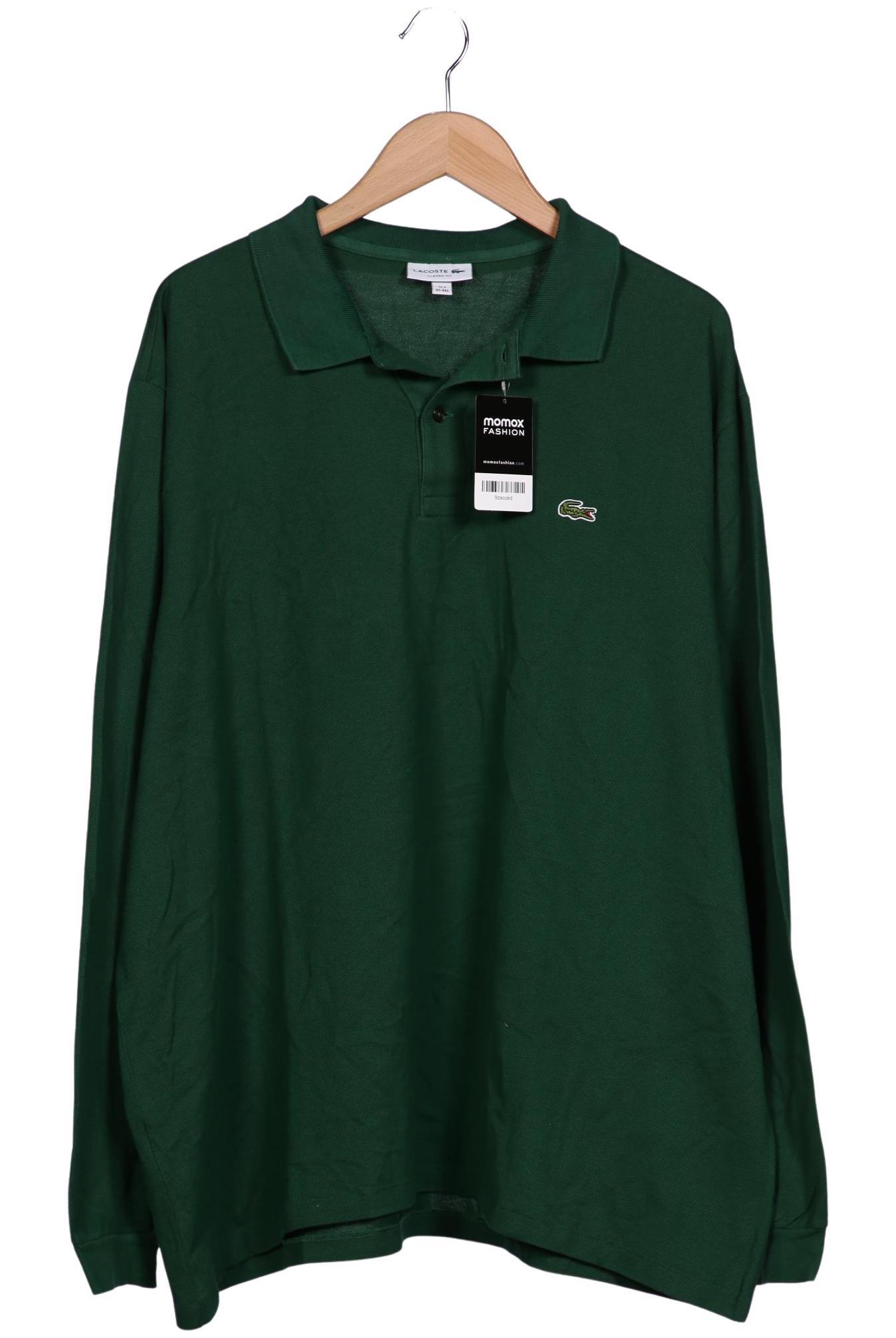 

Lacoste Herren Poloshirt, grün, Gr. 60