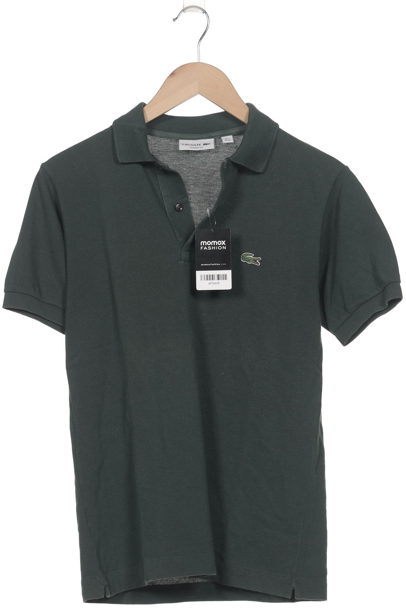 

Lacoste Herren Poloshirt, grün, Gr. 46