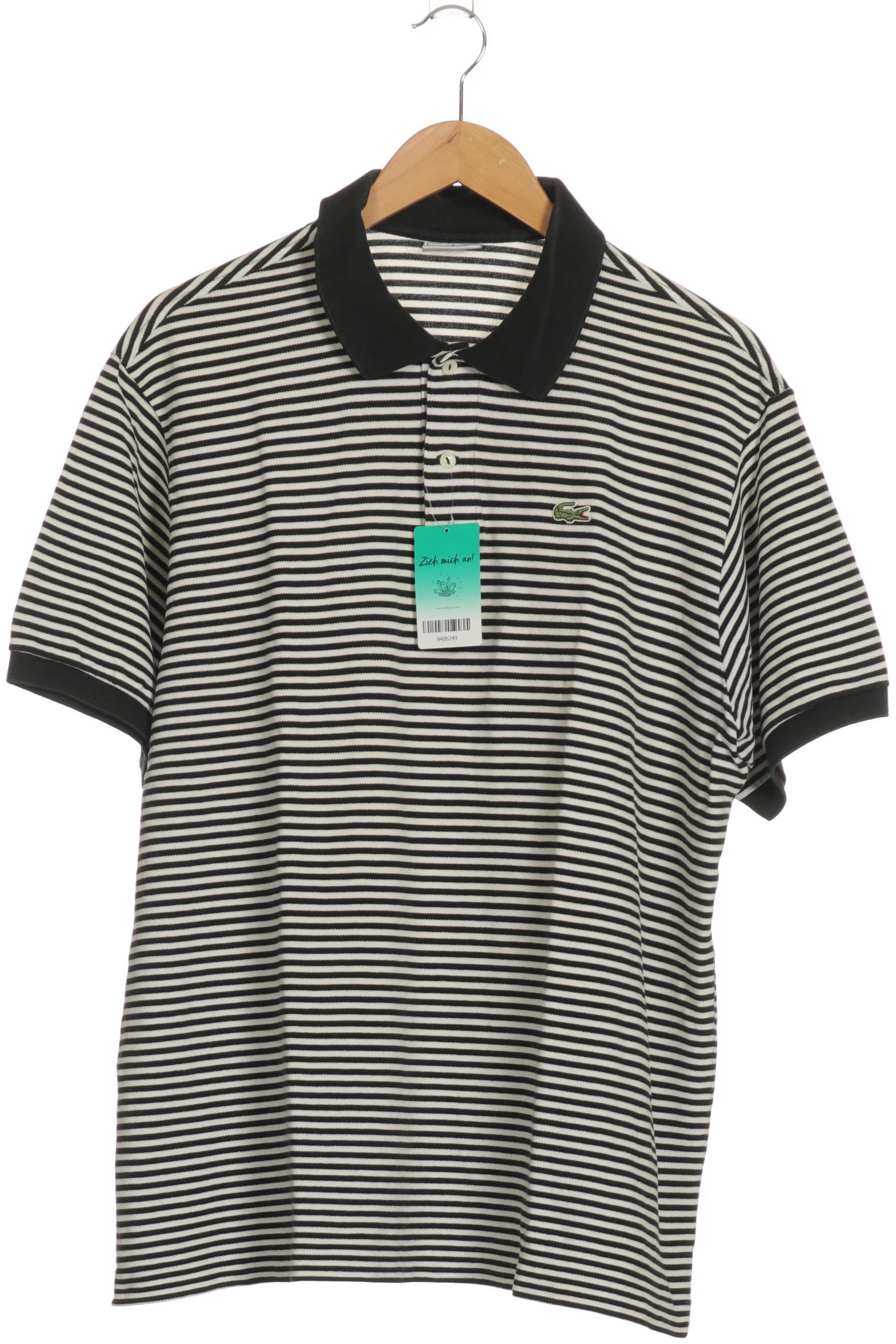 

Lacoste Herren Poloshirt, grau, Gr. 58