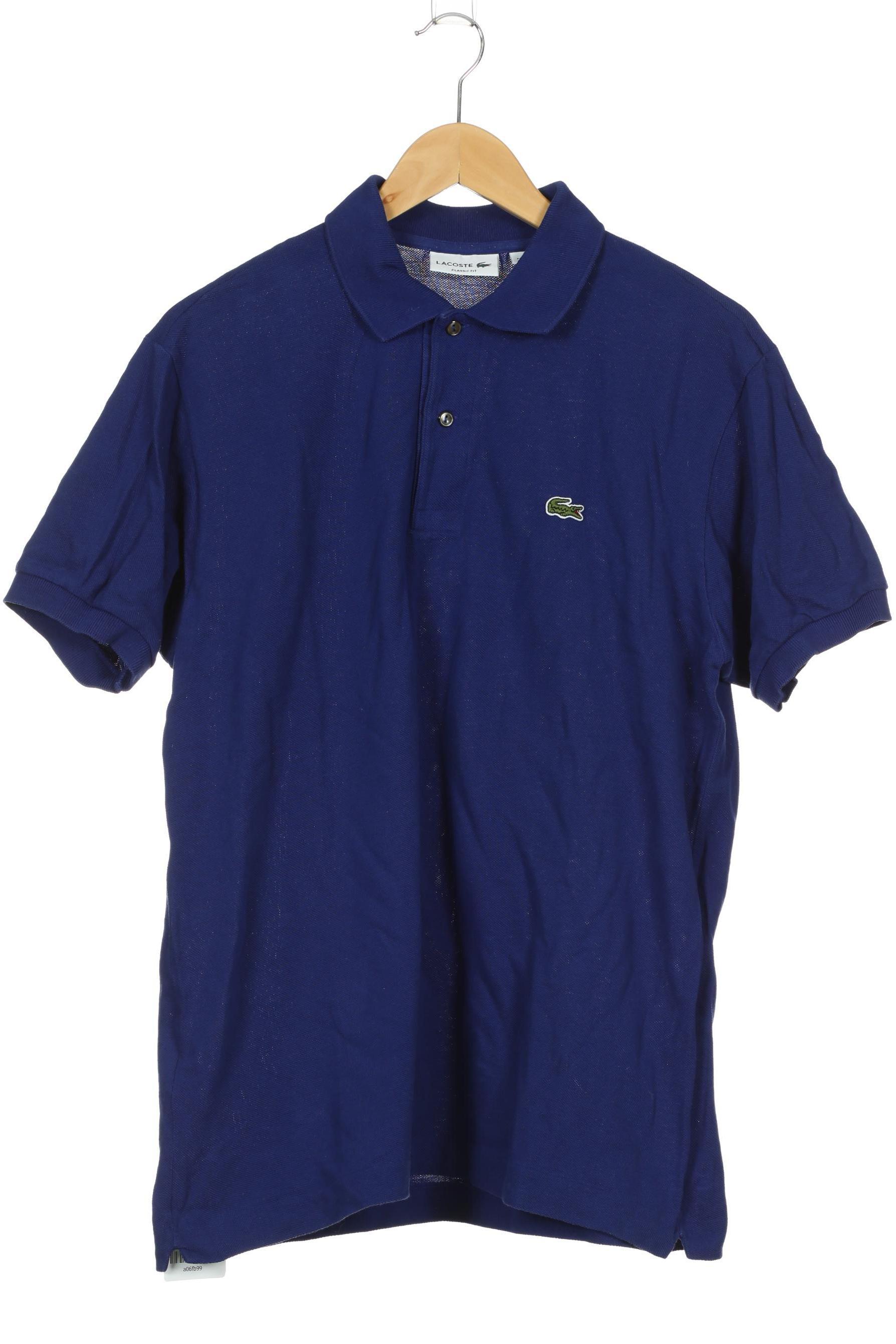 

Lacoste Herren Poloshirt, blau, Gr.