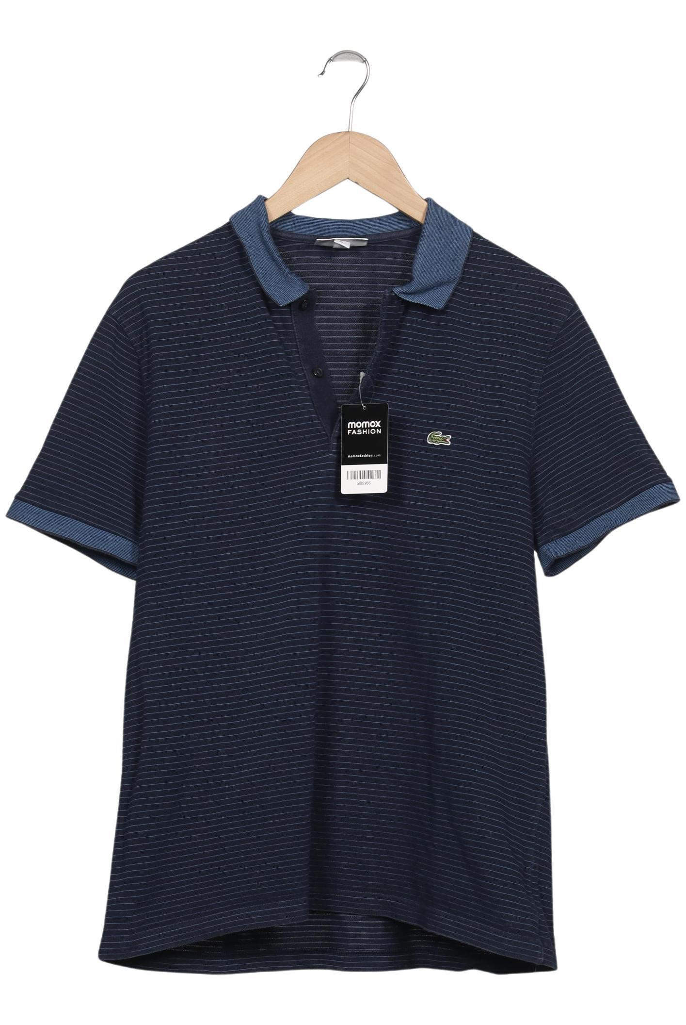 

Lacoste Herren Poloshirt, marineblau, Gr. 52