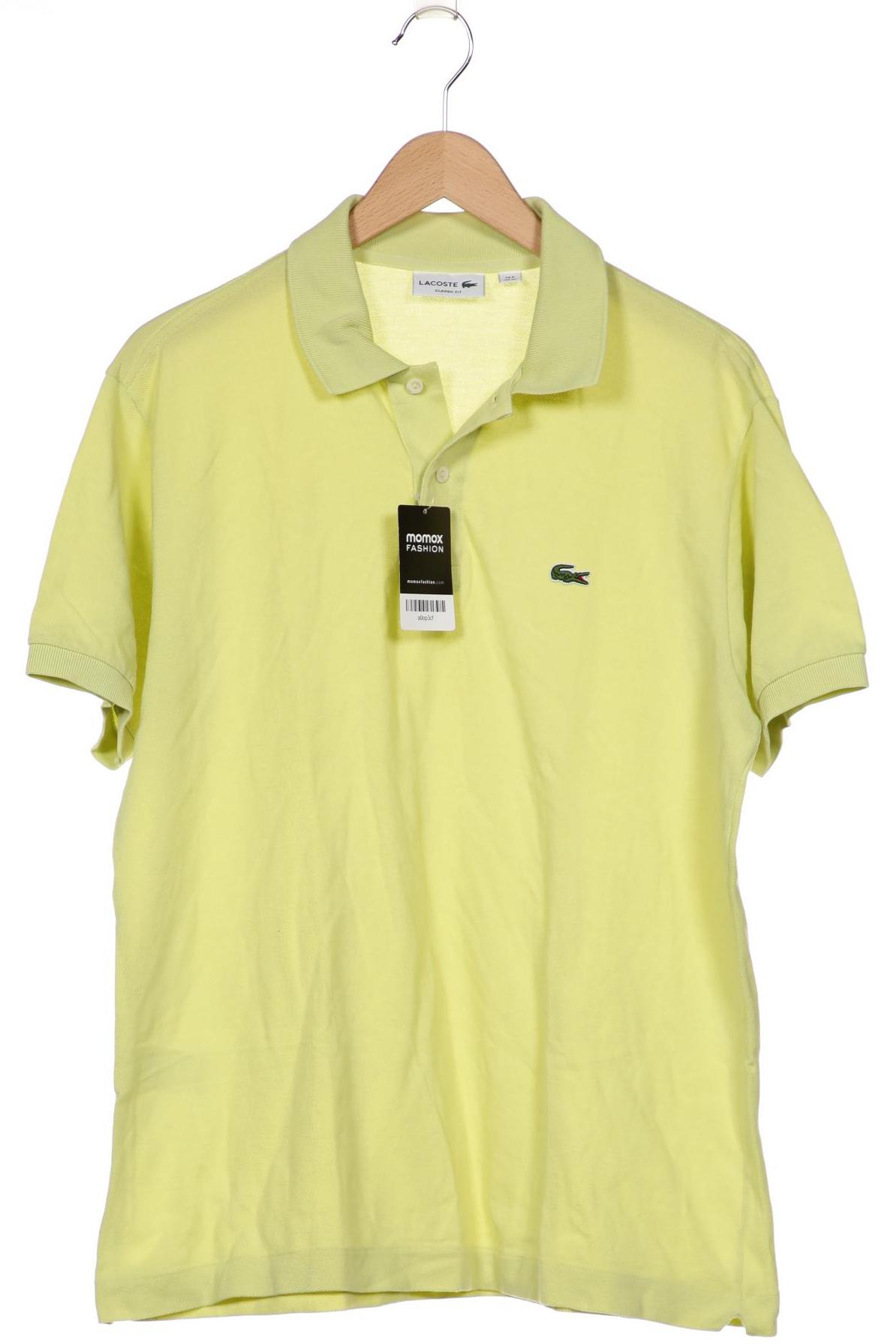 

Lacoste Herren Poloshirt, hellgrün, Gr. 54