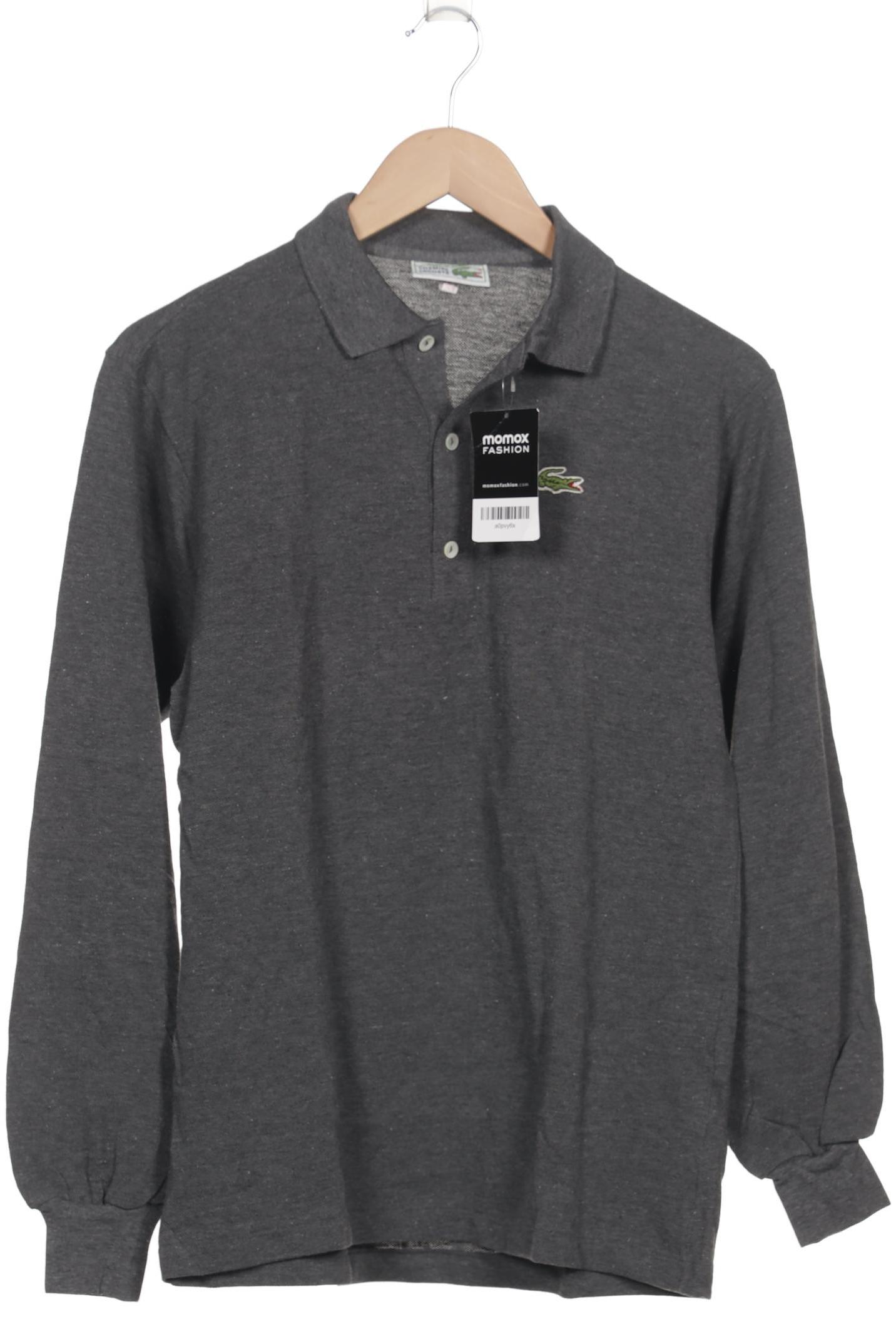 

Lacoste Herren Poloshirt, grau, Gr. 44