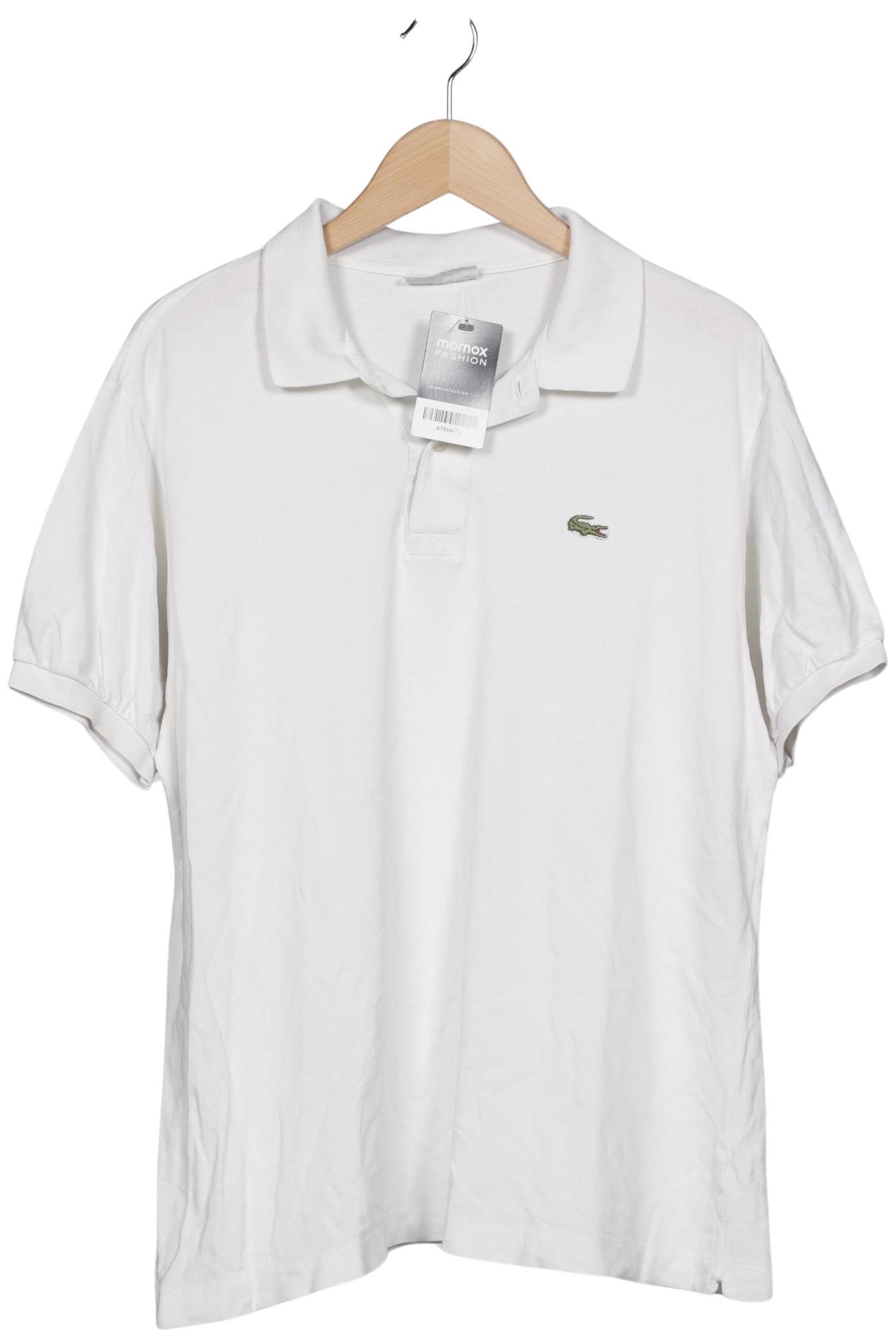 

Lacoste Herren Poloshirt, weiß, Gr. 54