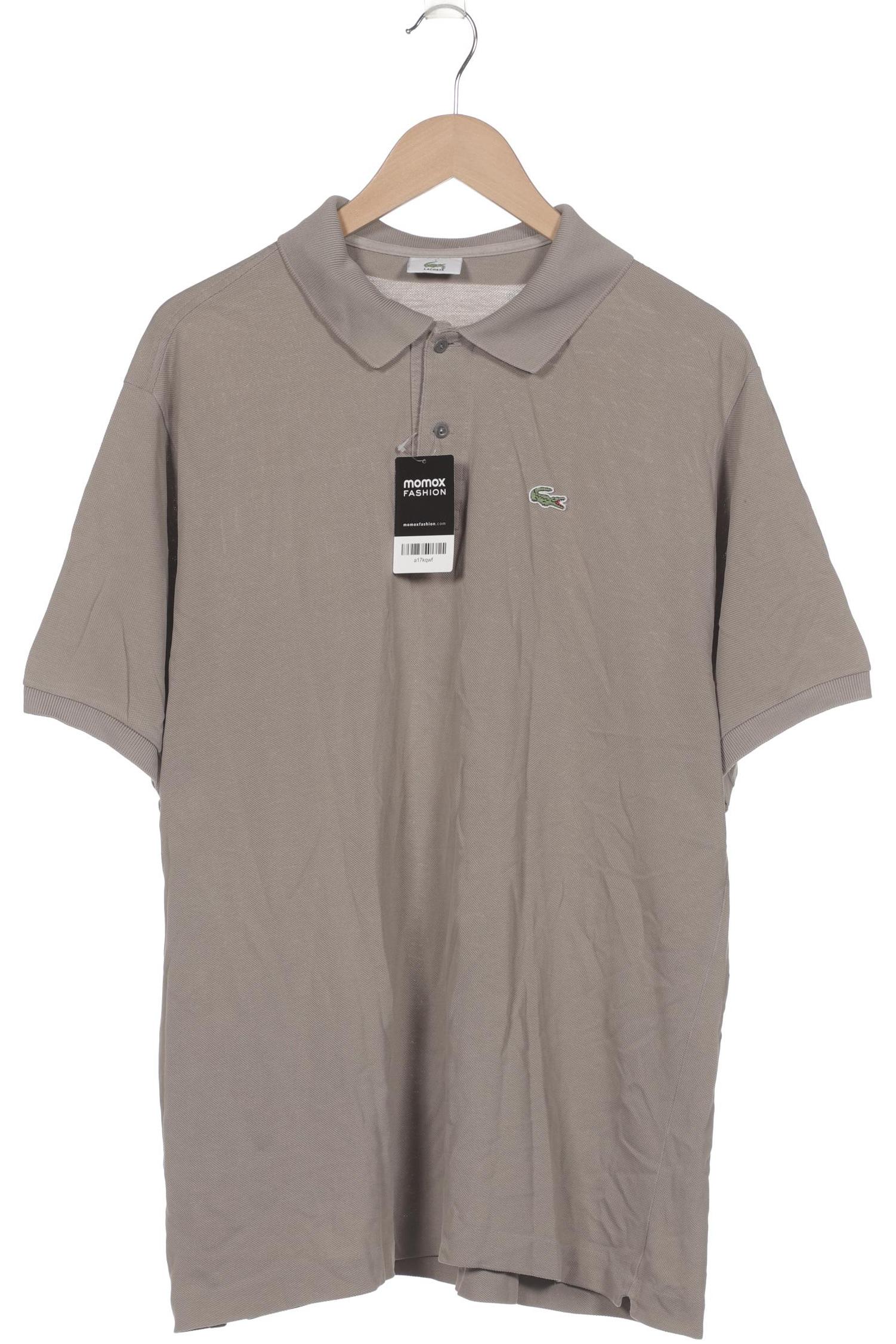 

Lacoste Herren Poloshirt, grau, Gr. 56