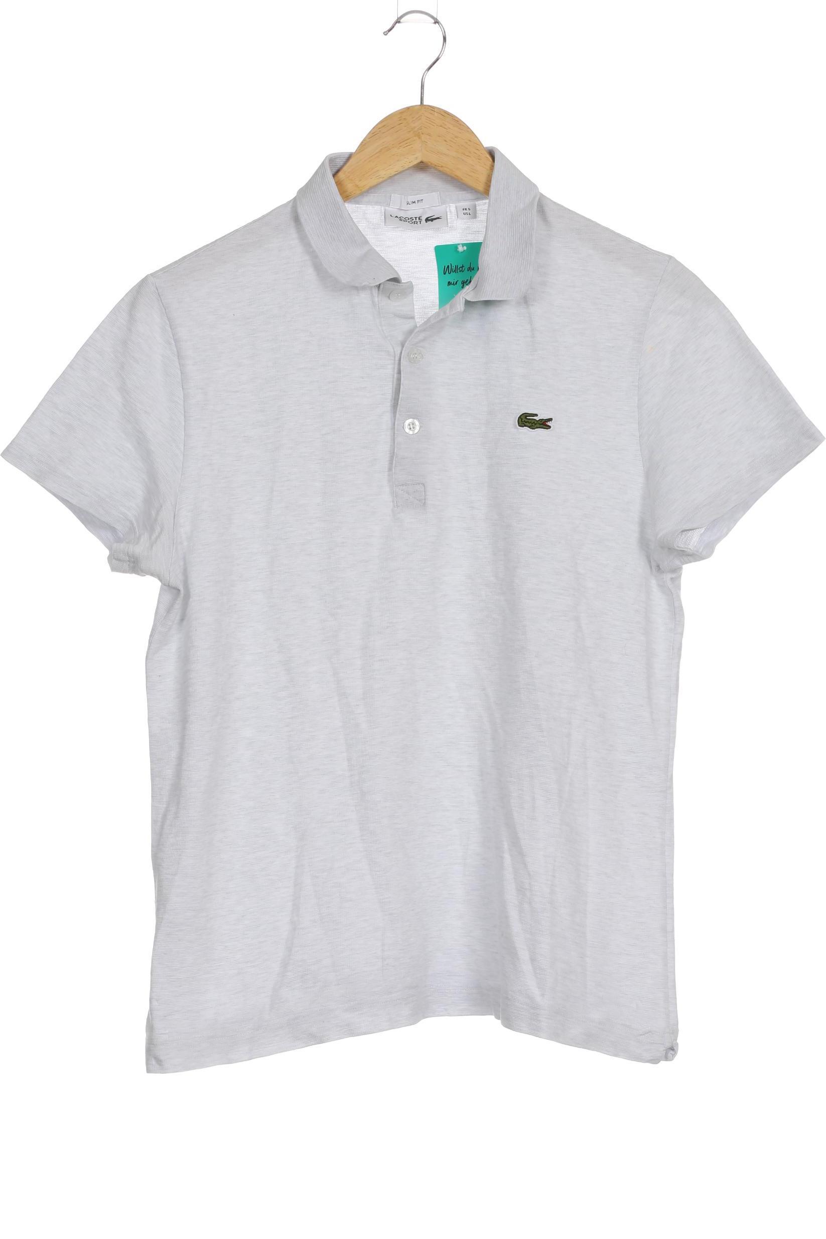 Thumbnail - Lacoste Herren Poloshirt, weiß, Gr.