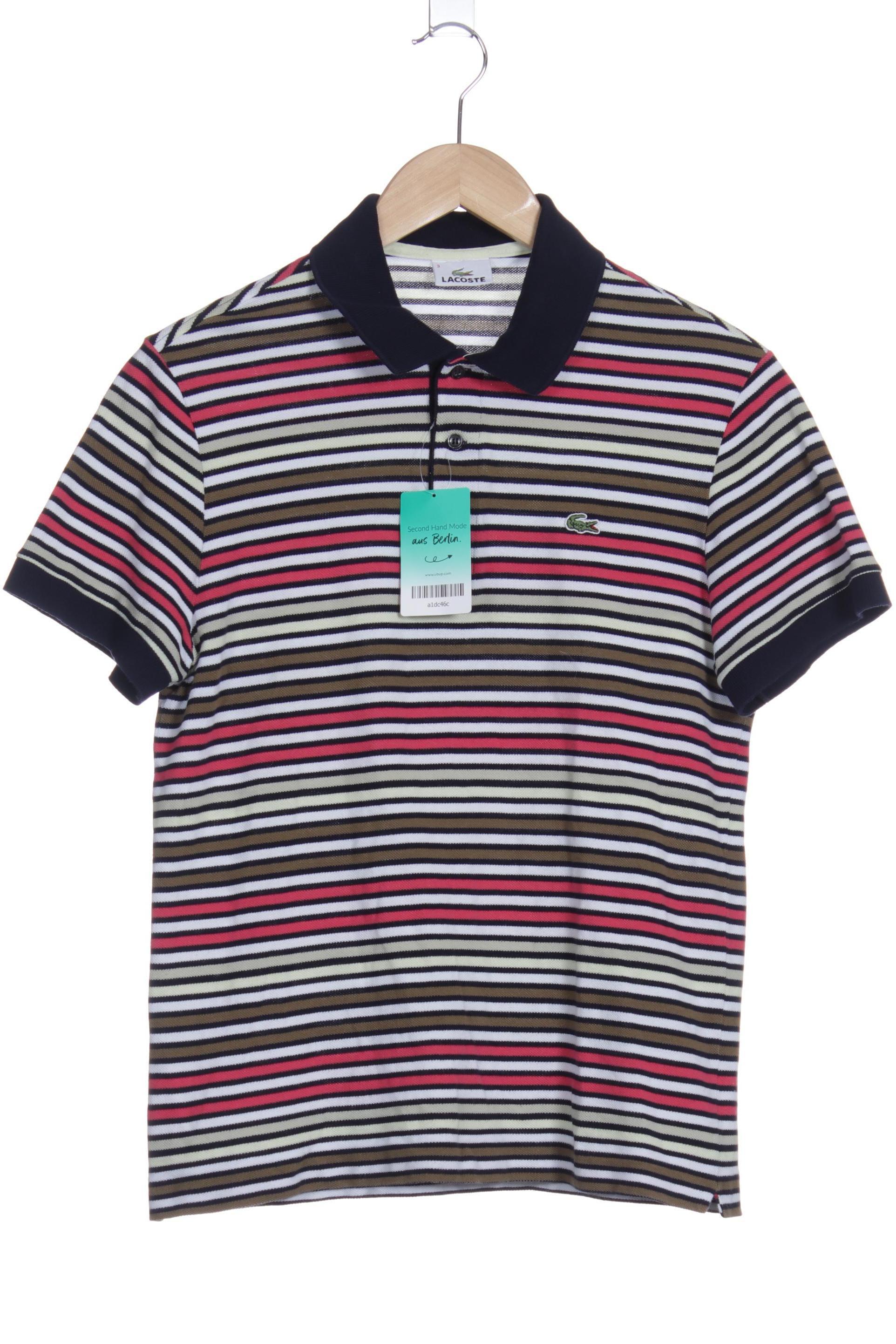 

Lacoste Herren Poloshirt, mehrfarbig, Gr.