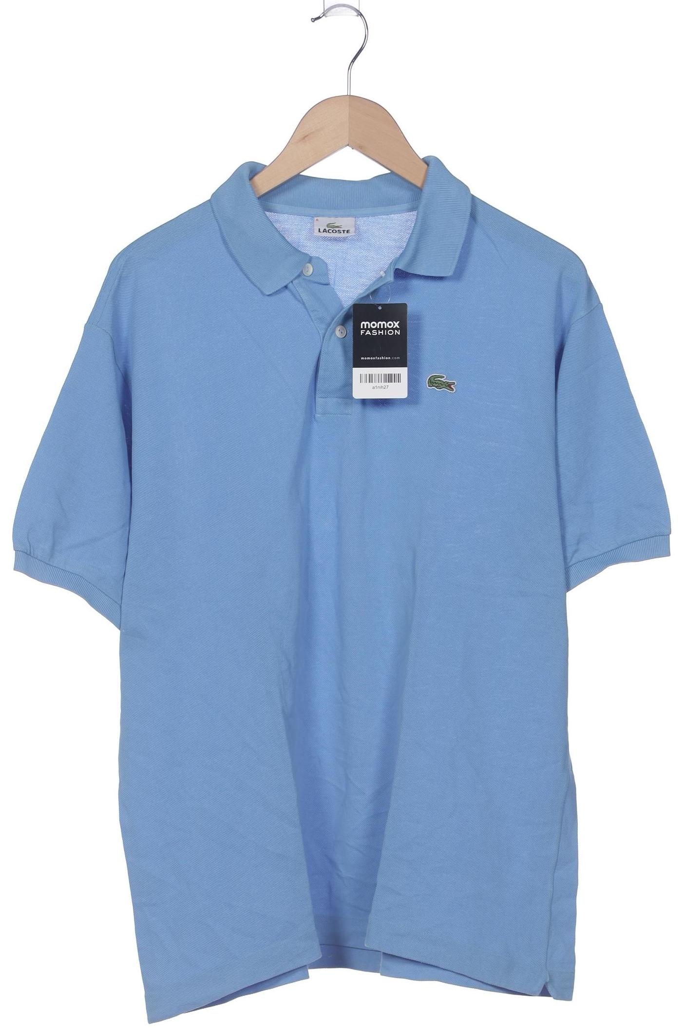 

Lacoste Herren Poloshirt, blau, Gr. 54