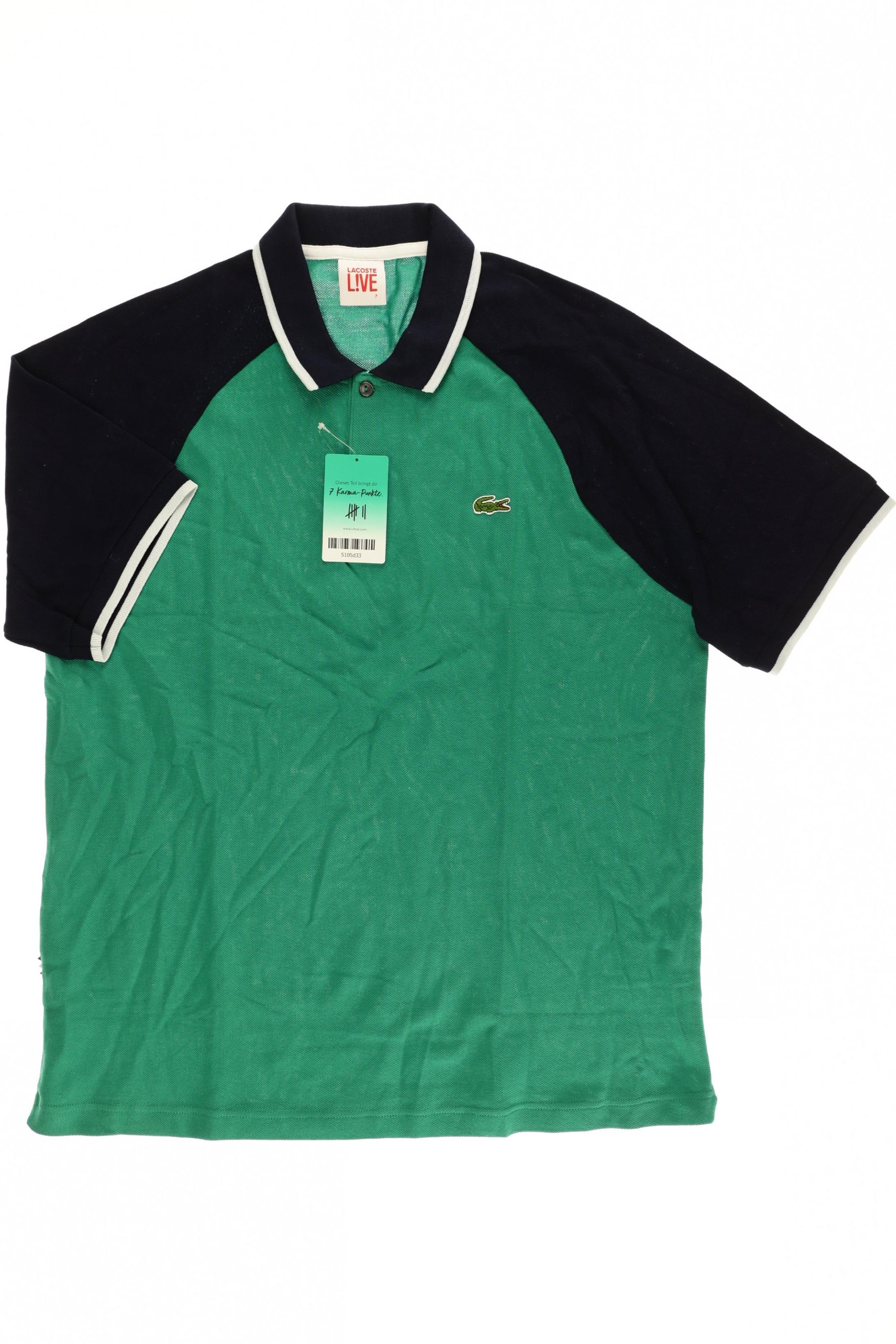 

Lacoste L!Ve Herren Poloshirt, grün, Gr.