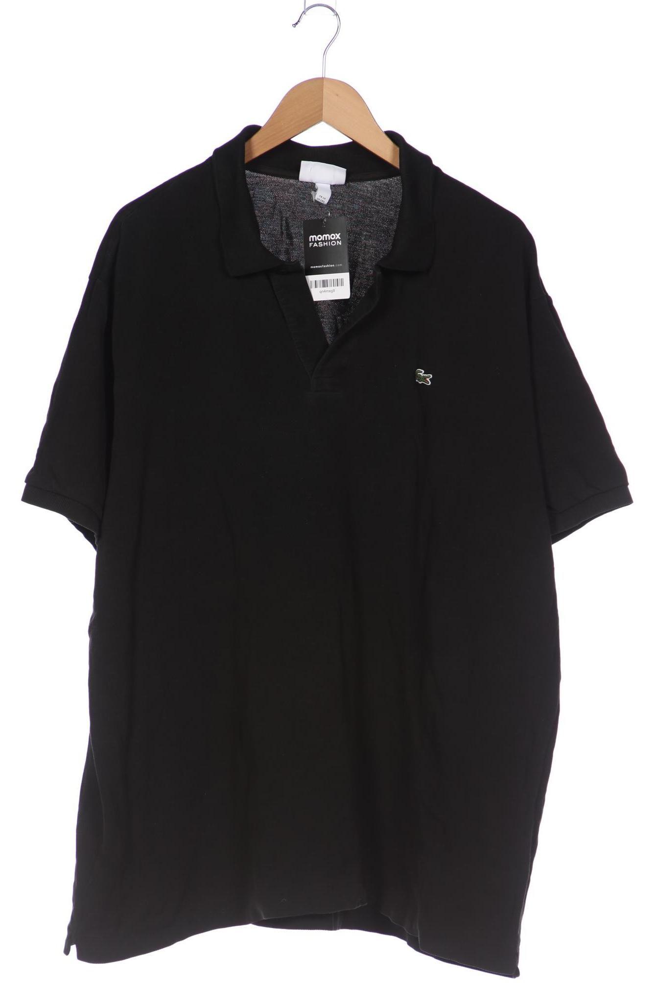 

Lacoste Herren Poloshirt, schwarz