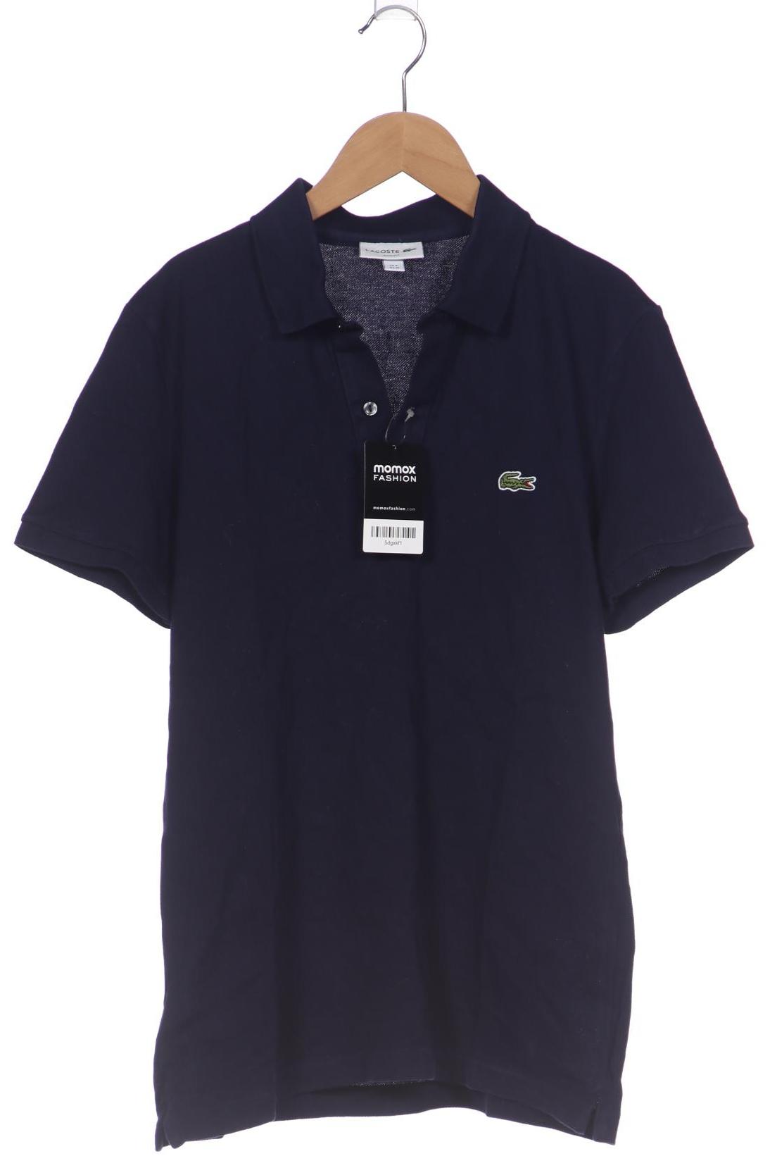 

Lacoste Herren Poloshirt, marineblau, Gr. 48
