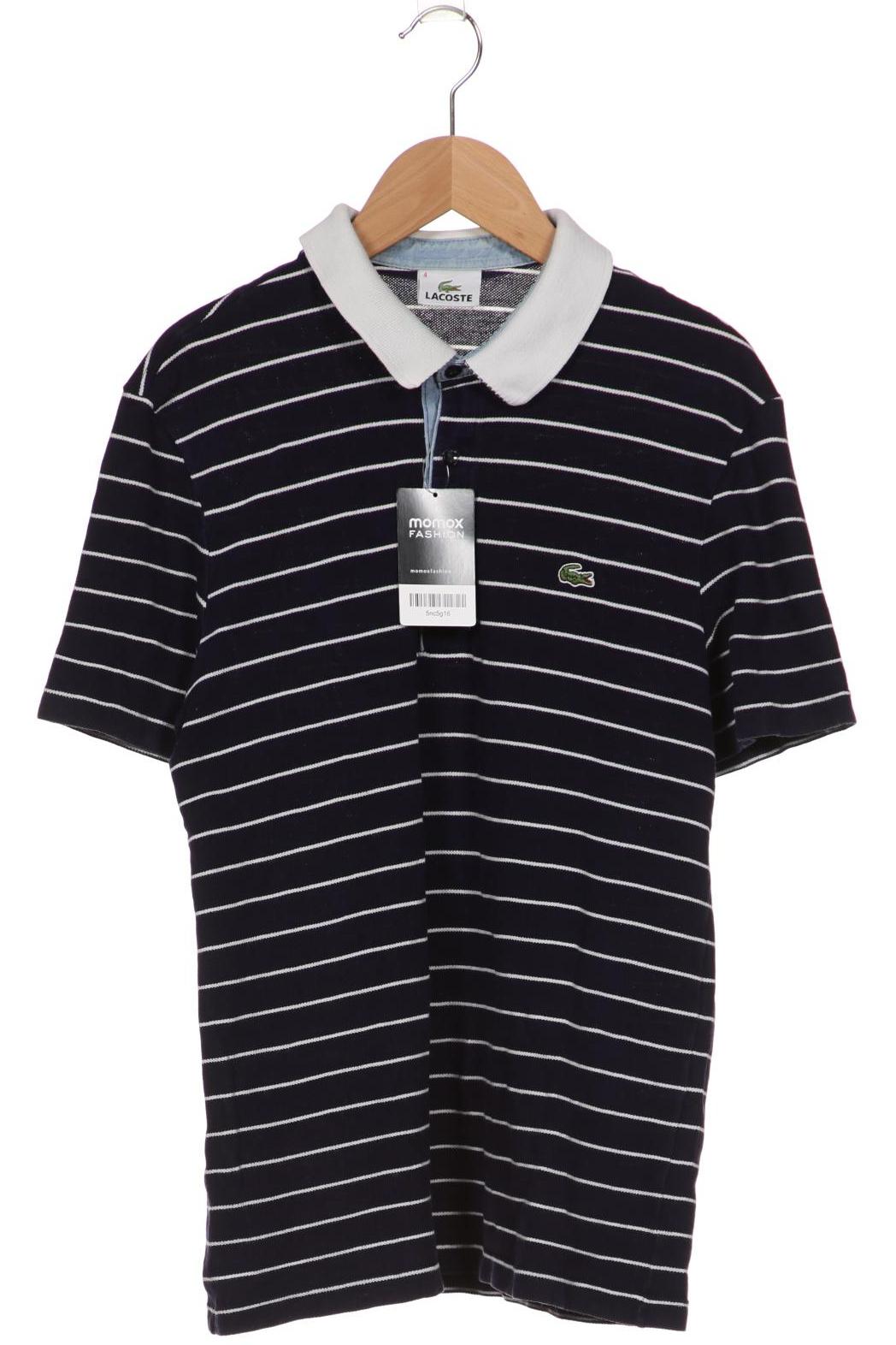 

Lacoste Herren Poloshirt, marineblau, Gr. 50
