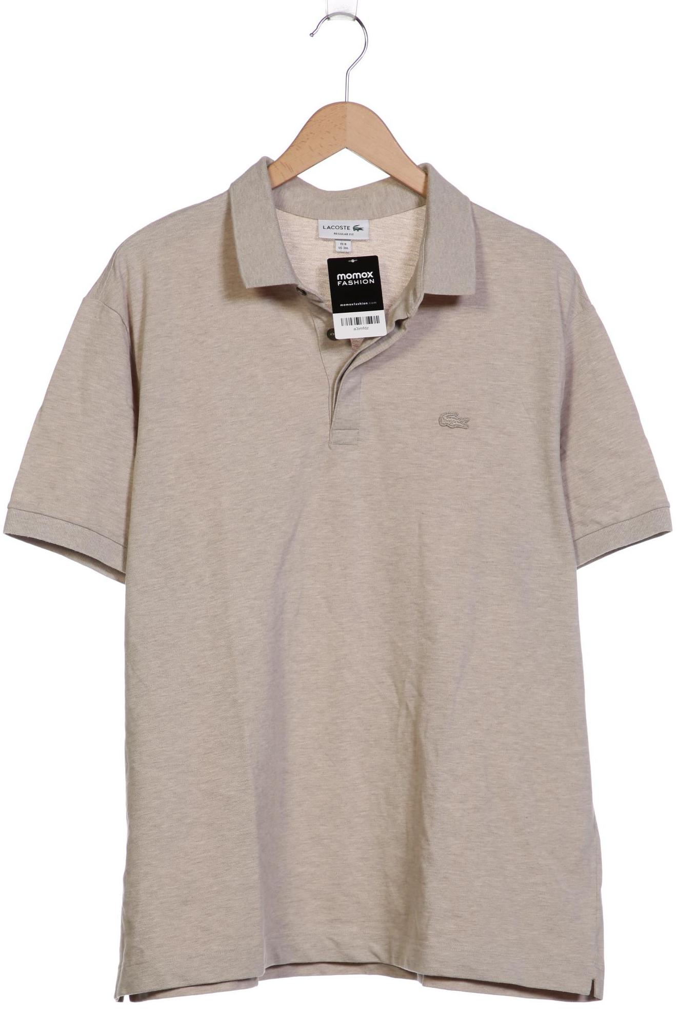

Lacoste Herren Poloshirt, beige, Gr. 58