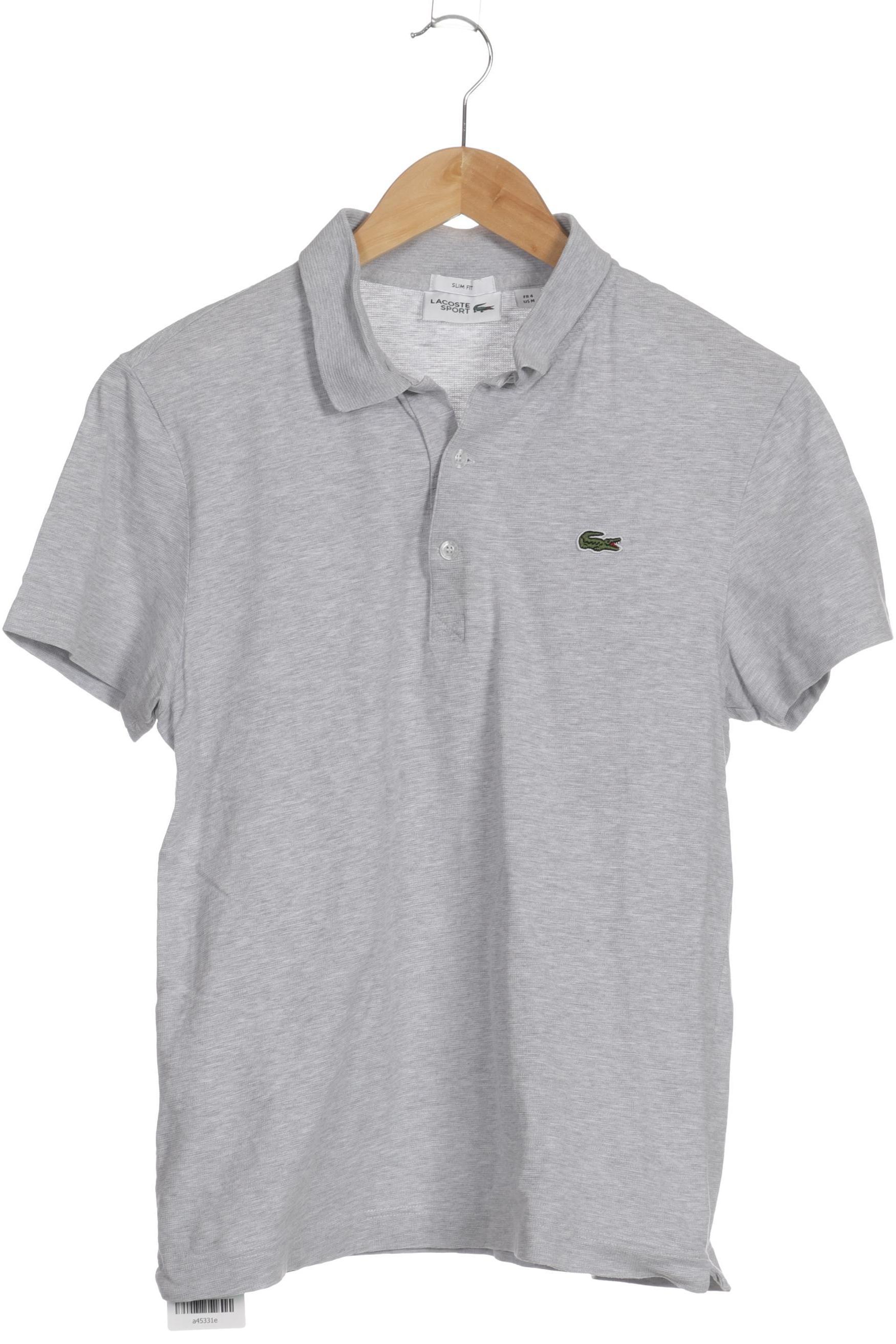 

Lacoste Herren Poloshirt, grau, Gr.