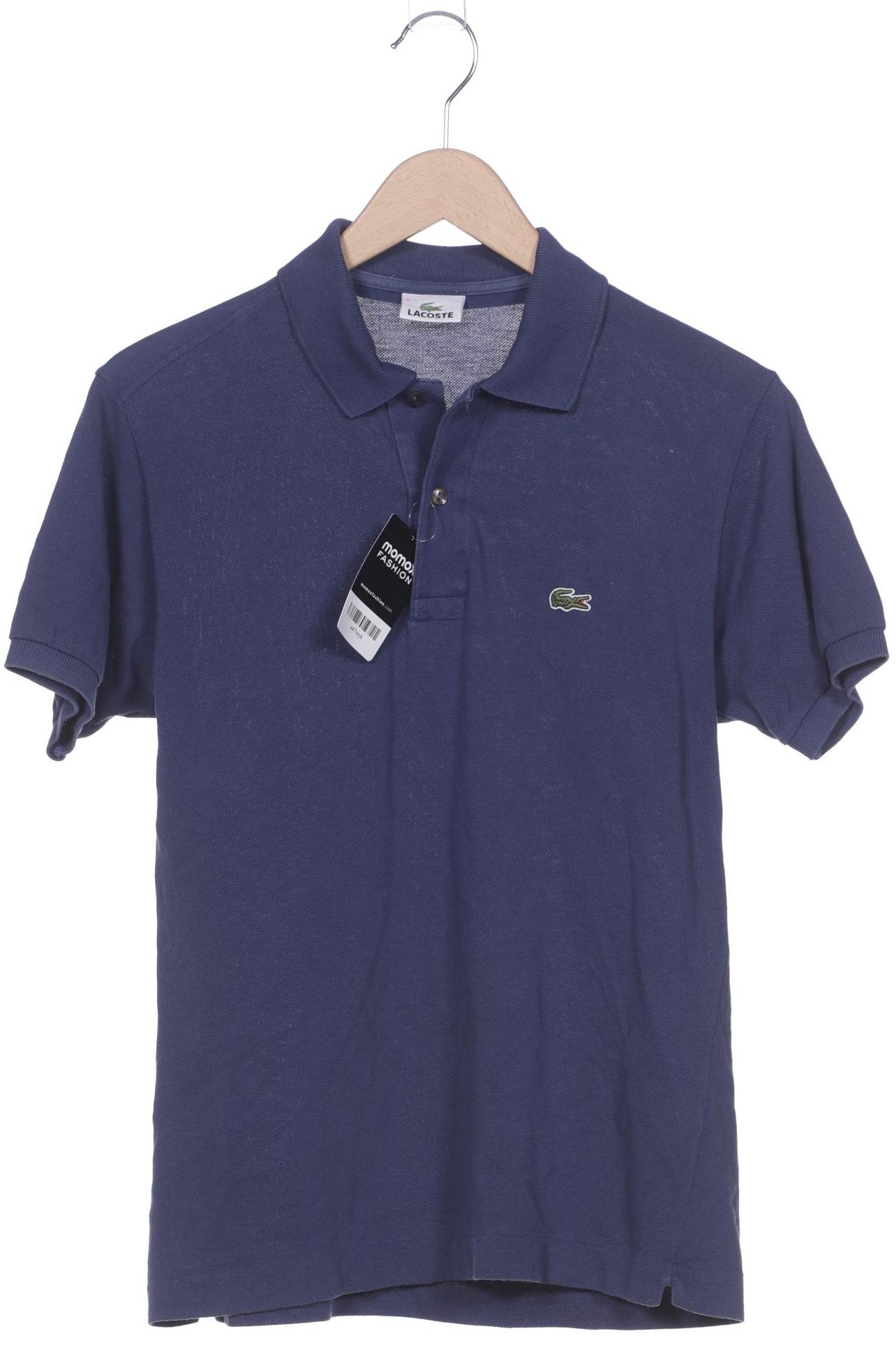 

Lacoste Herren Poloshirt, marineblau, Gr. 48