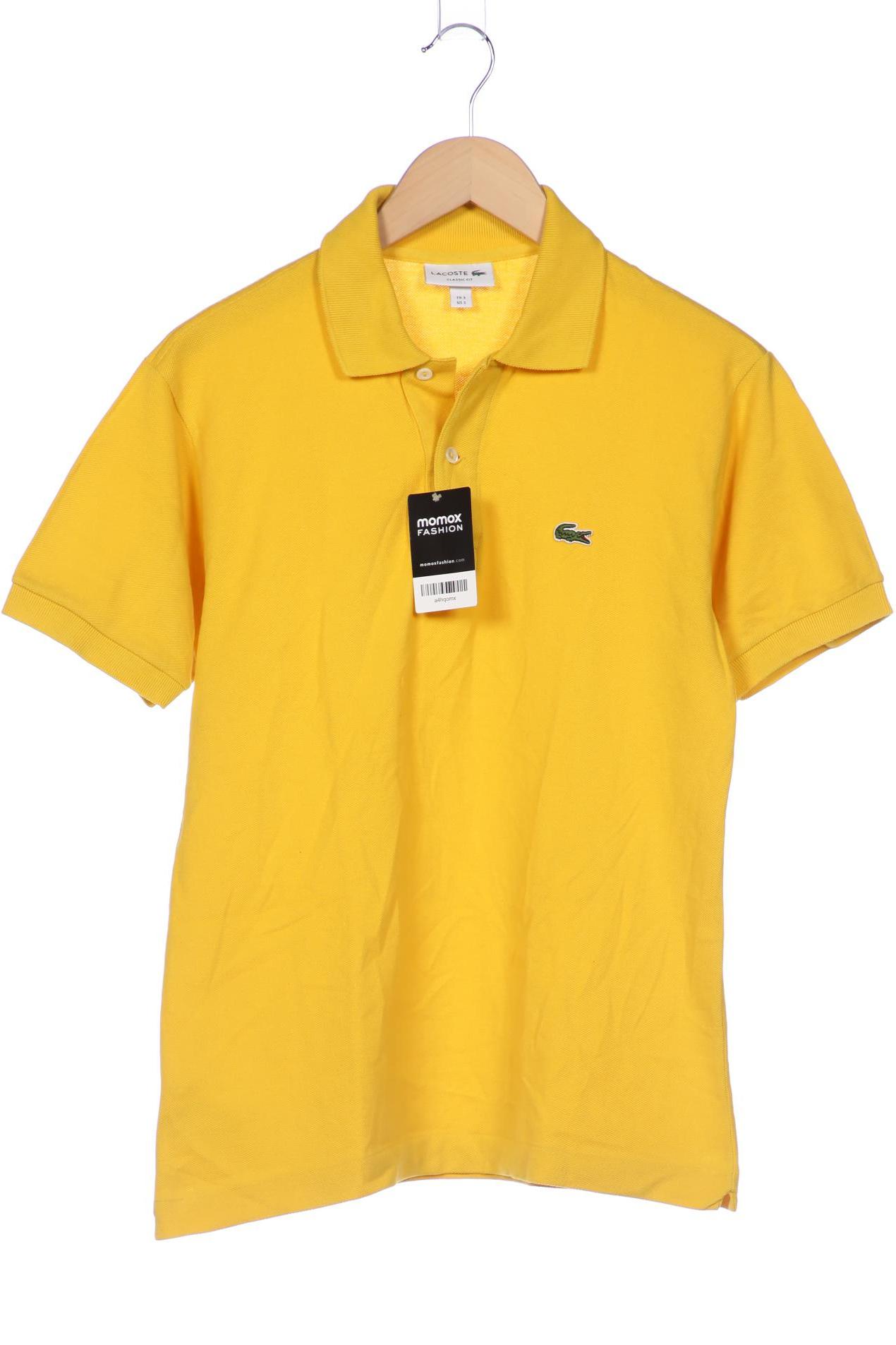 

Lacoste Herren Poloshirt, gelb, Gr. 46