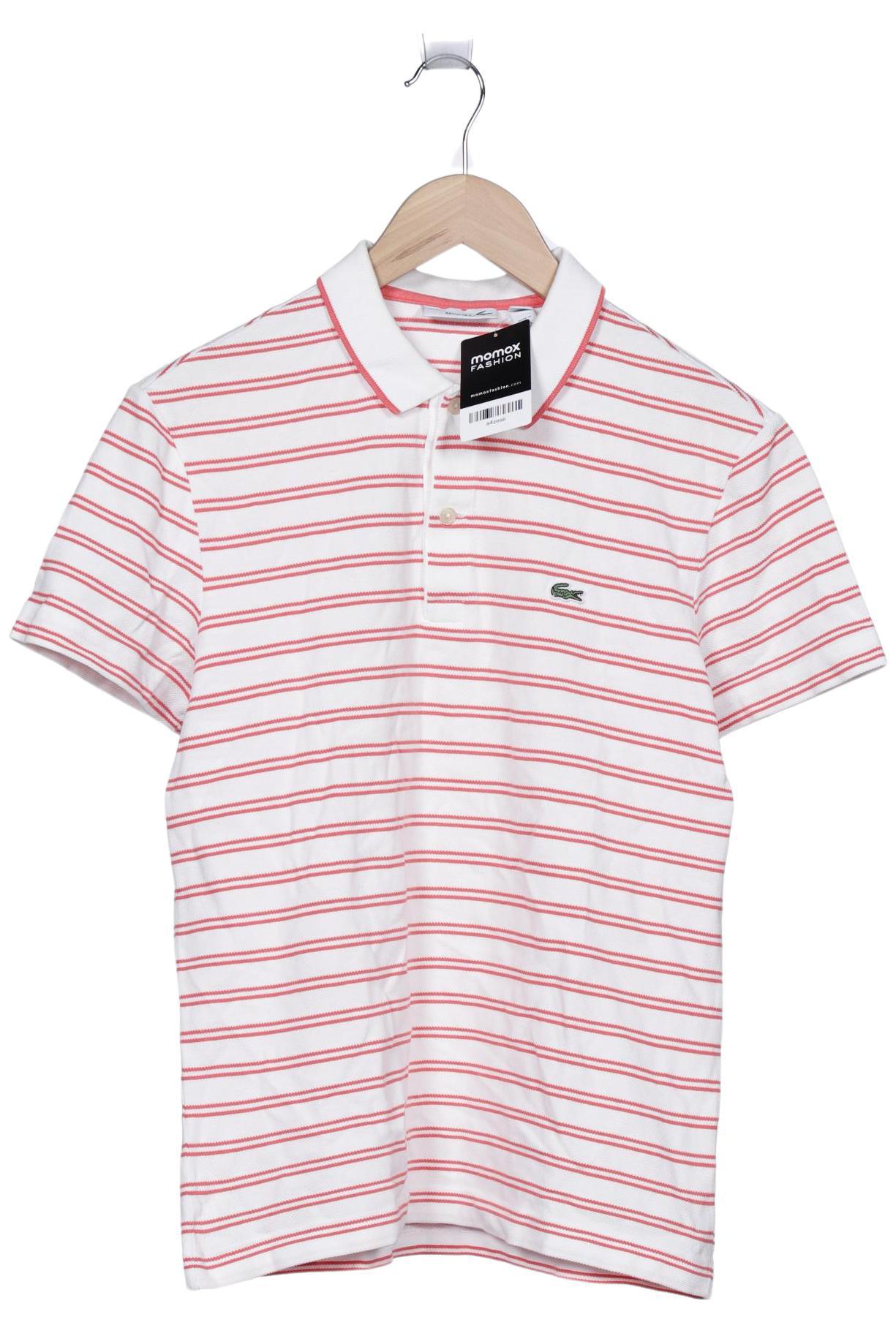 

Lacoste Herren Poloshirt, weiß, Gr. 48
