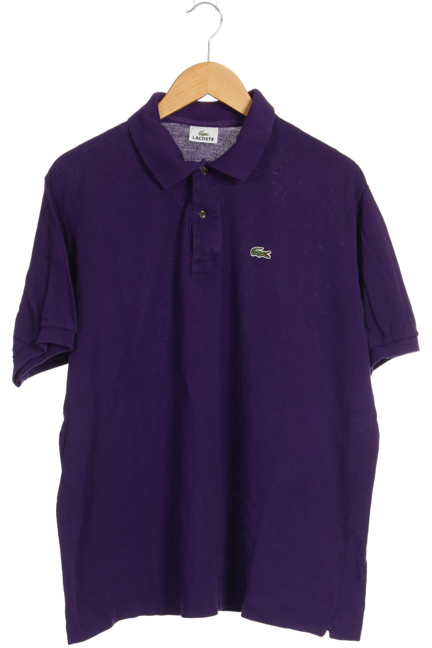

Lacoste Herren Poloshirt, lila, Gr.