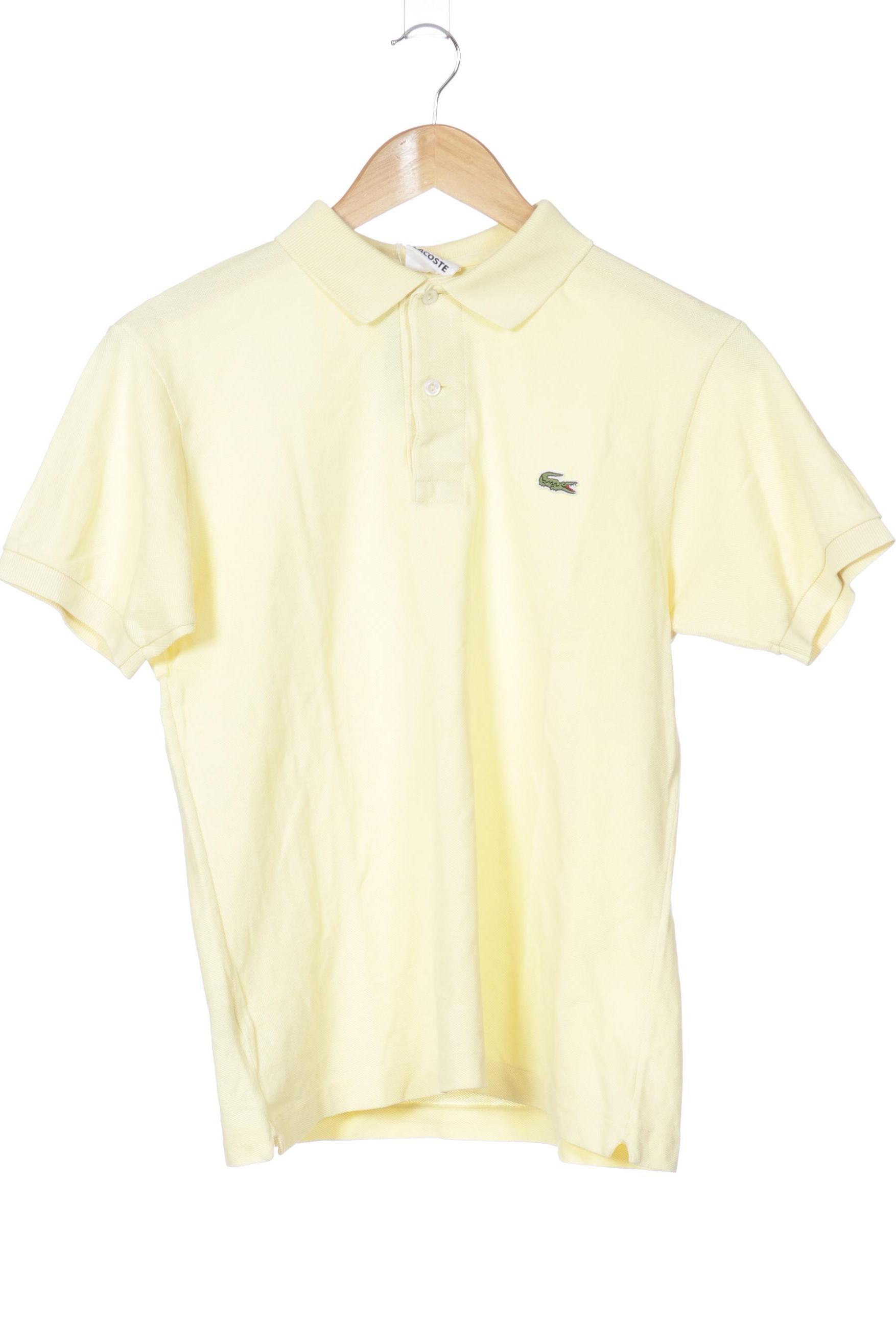

Lacoste Herren Poloshirt, gelb, Gr.